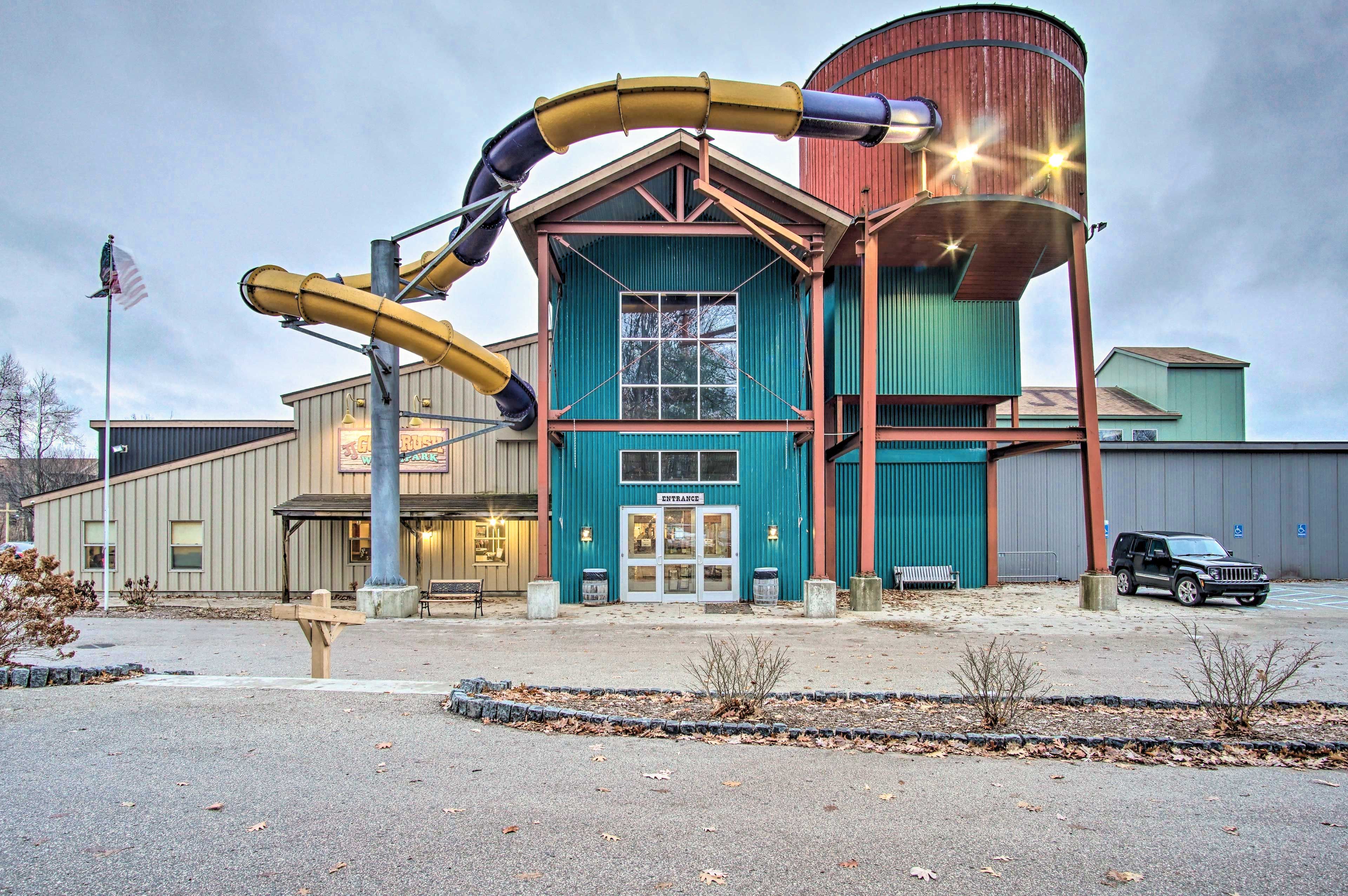 On-Site Waterpark