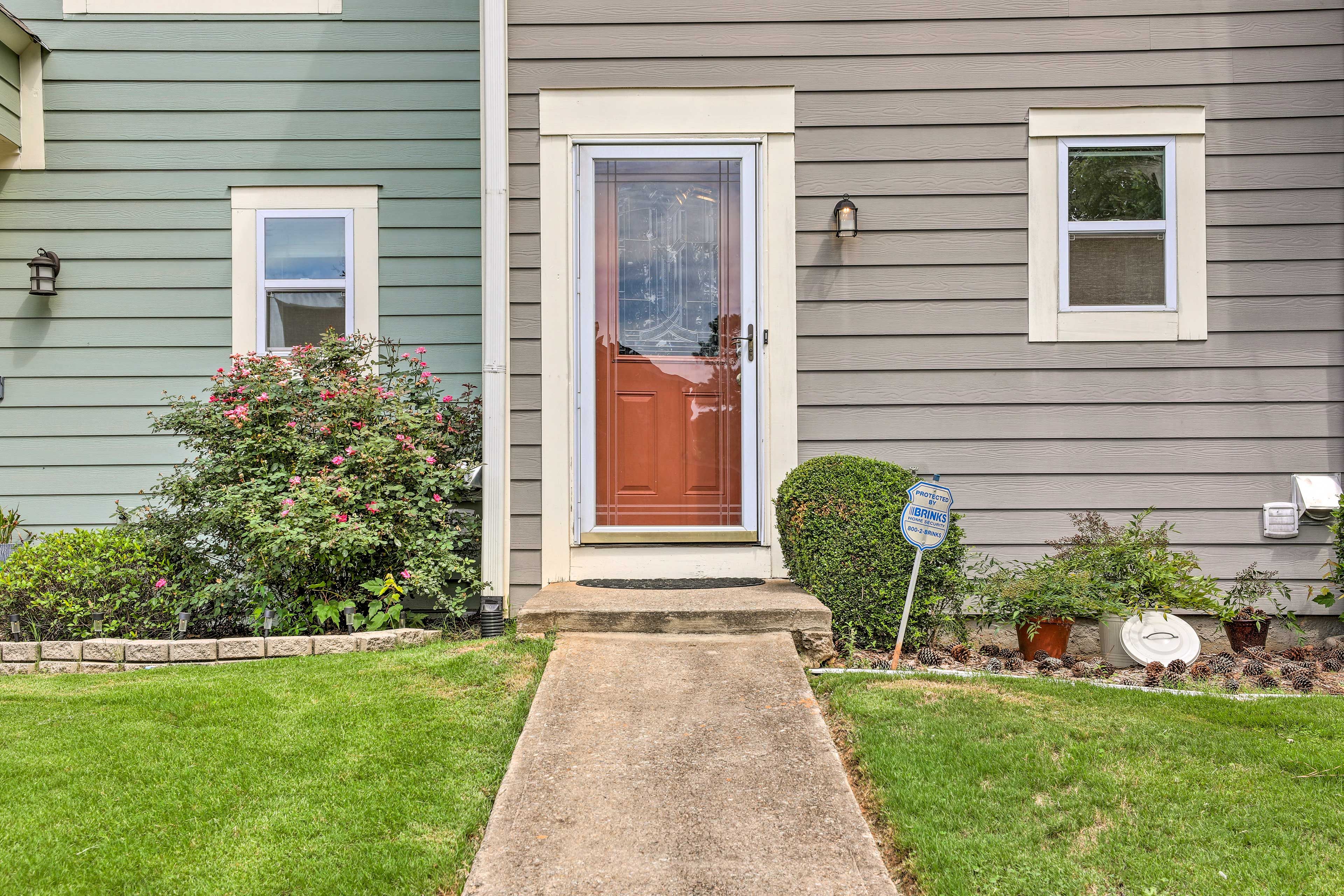 Entryway