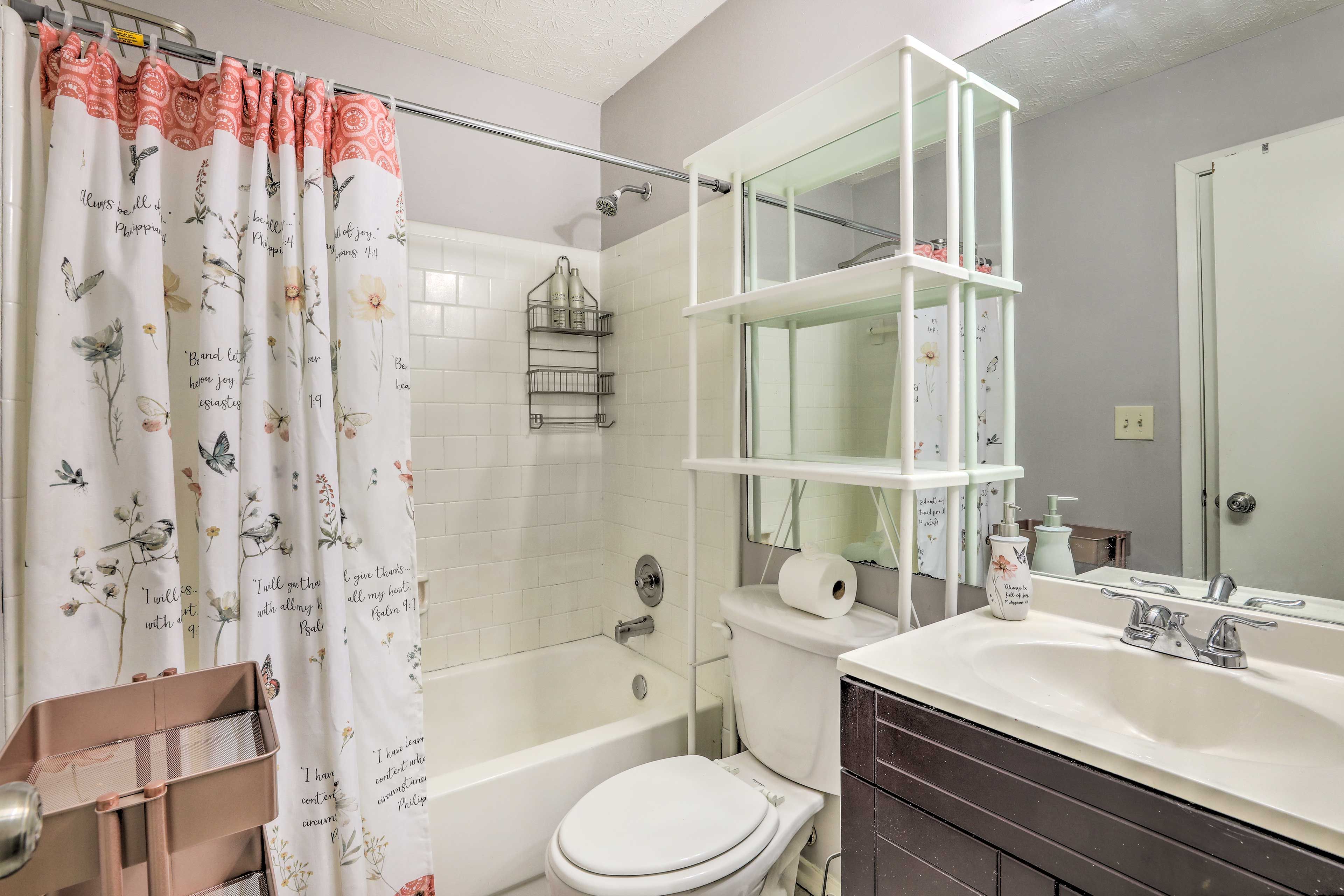 Full Bathroom