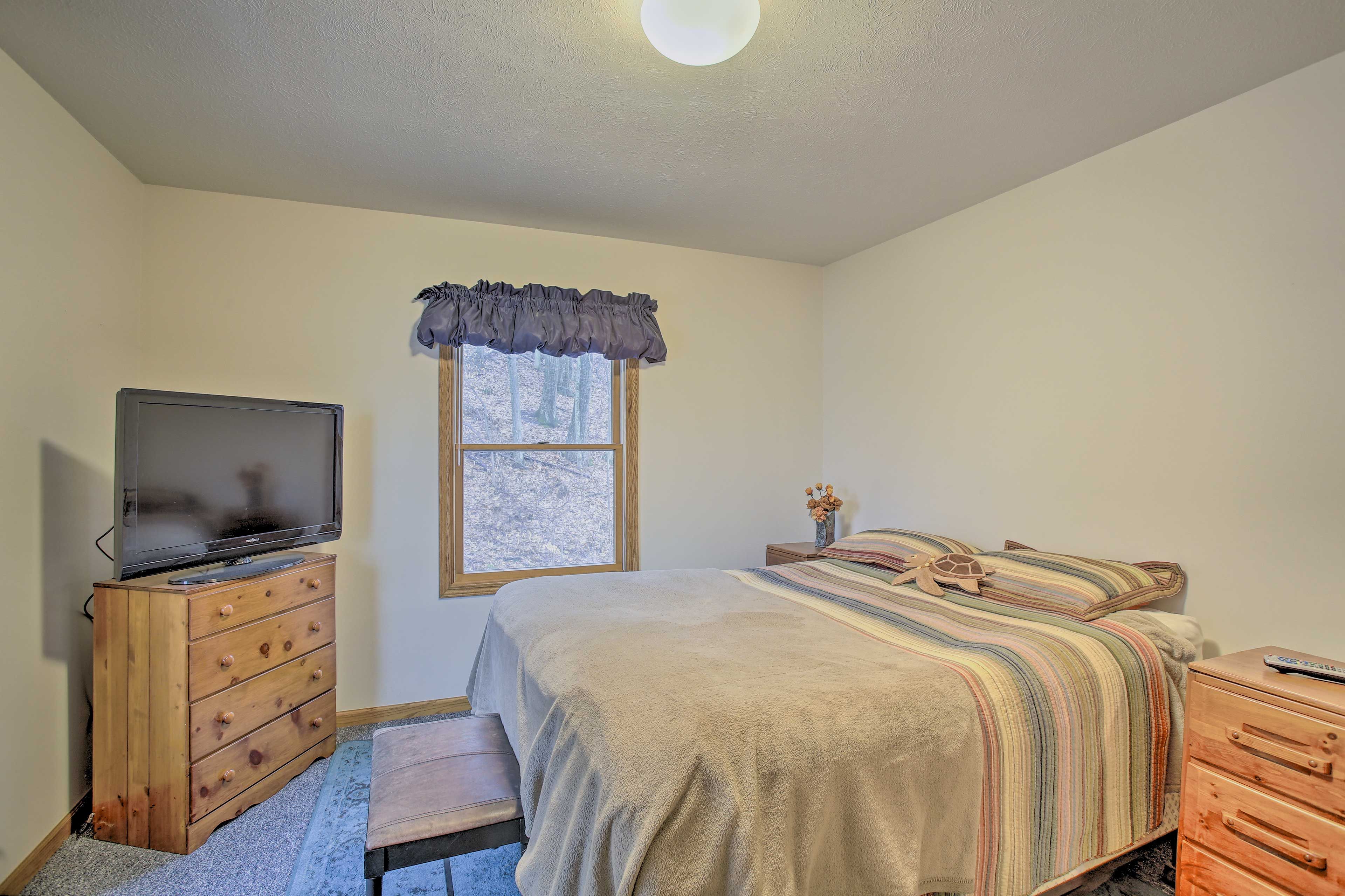 Bedroom 1