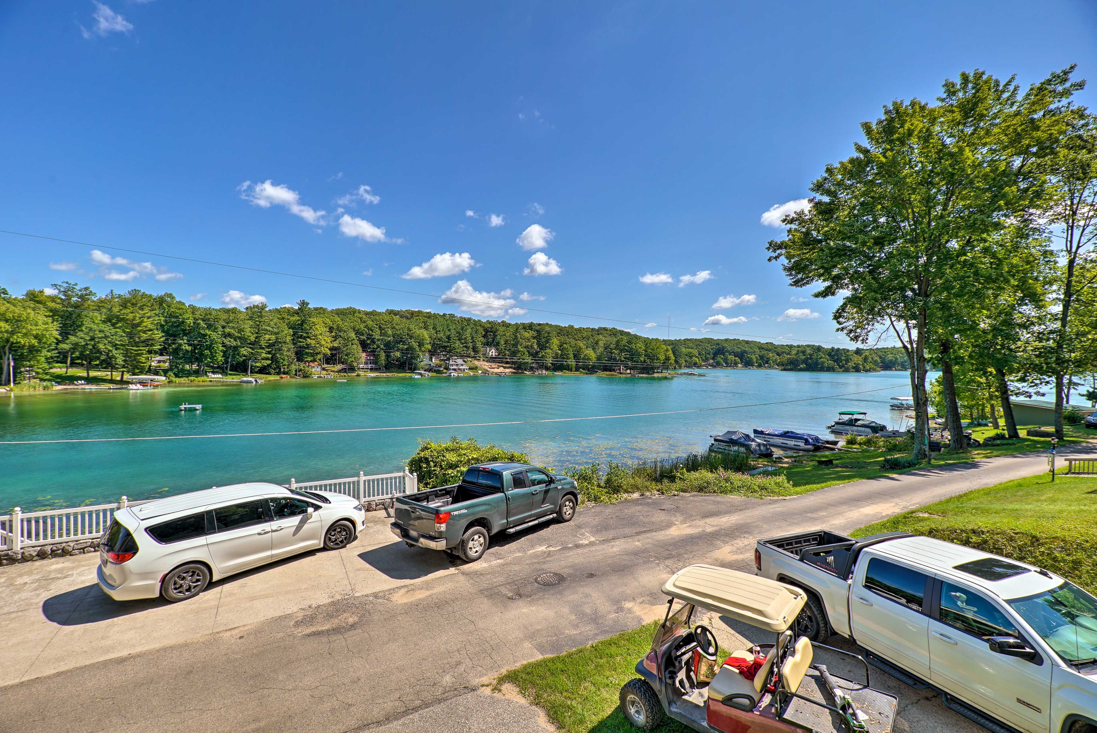 Lake View