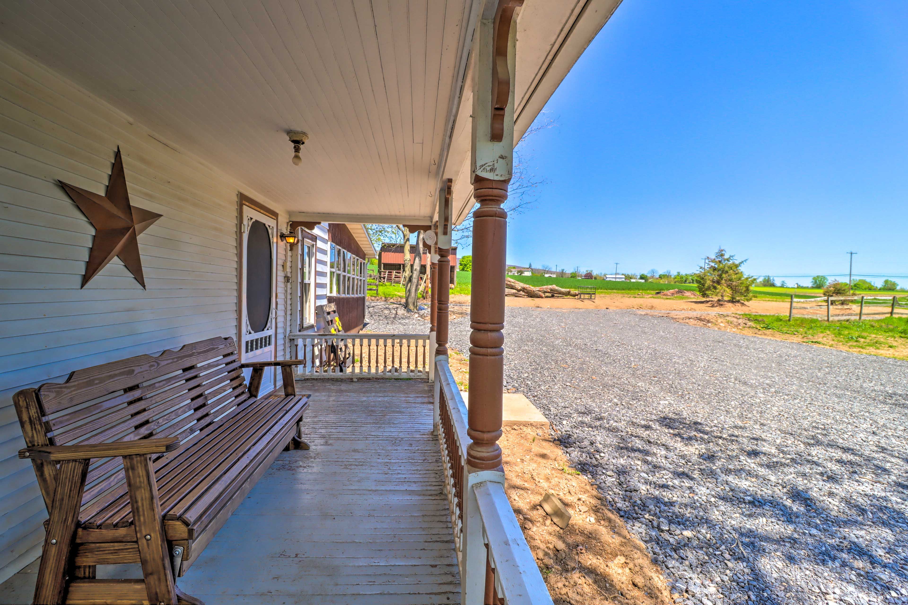 Front Porch