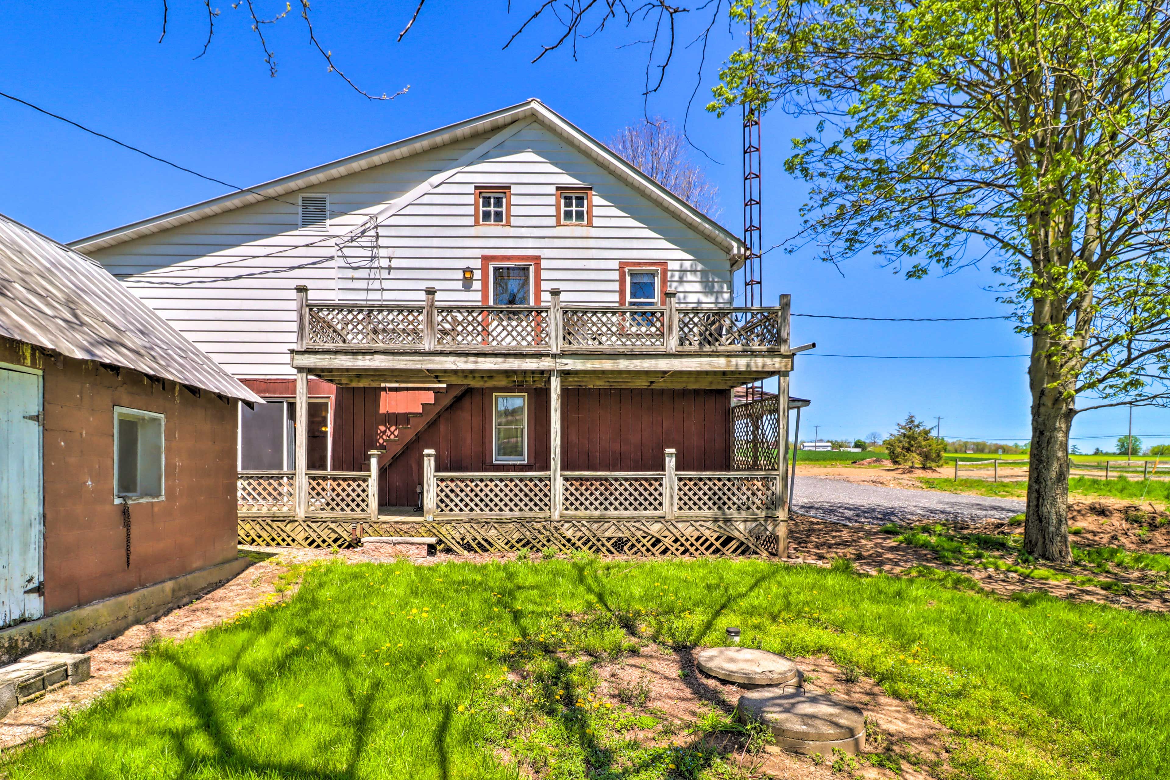 Property Exterior