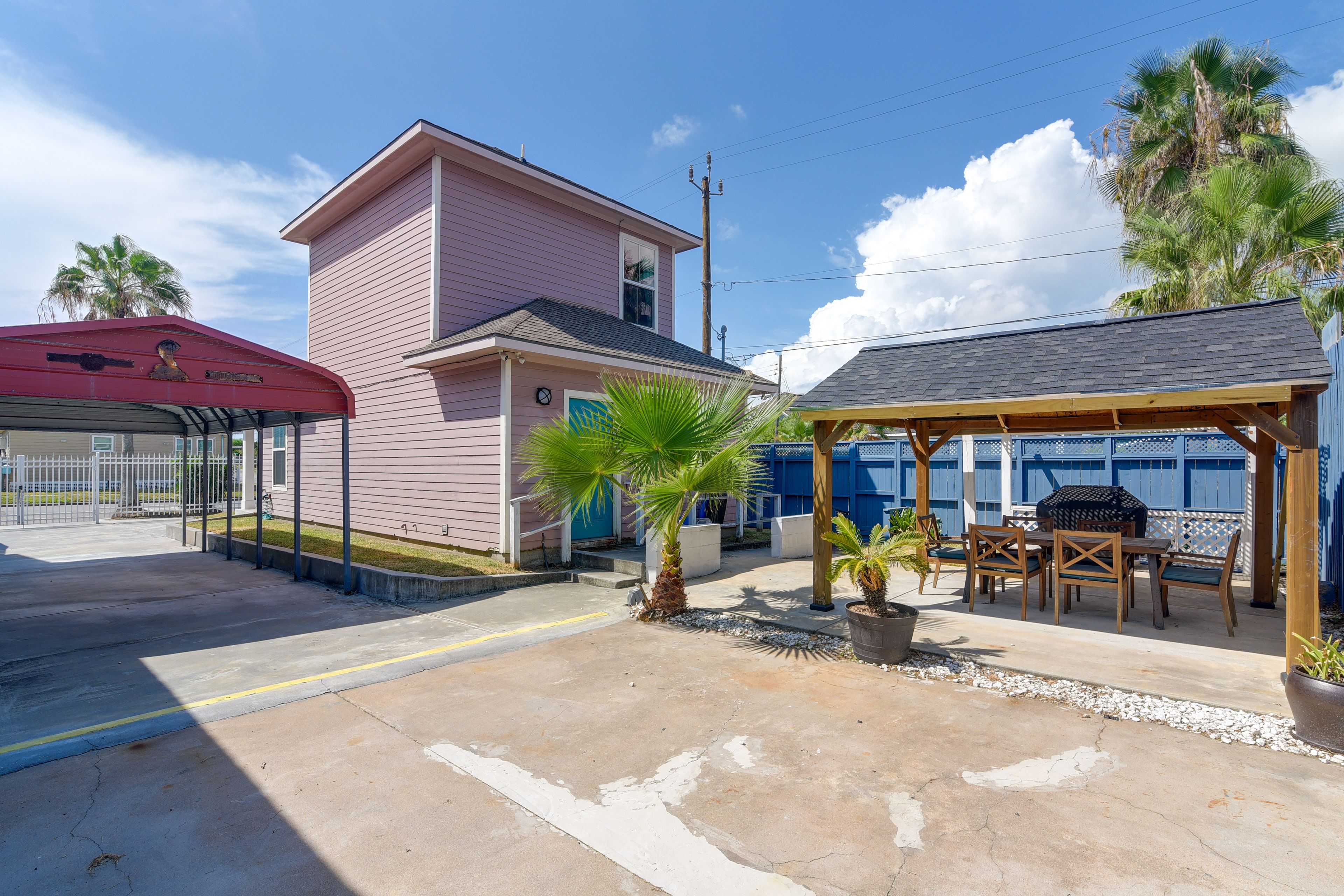 Parking | Driveway (2 Vehicles) | RV & Trailer Parking Allowed On-Site
