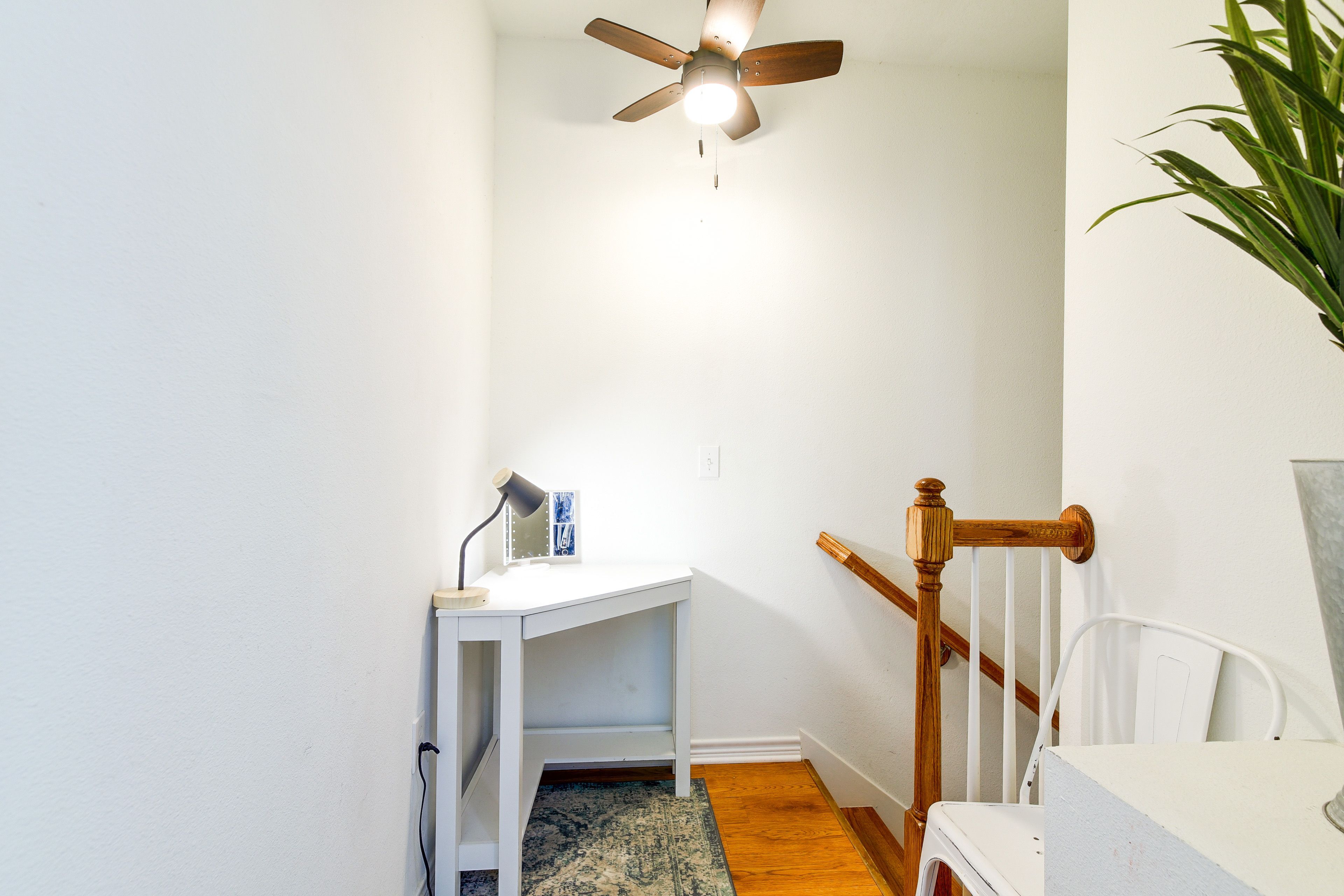 Upstairs Landing | Workspace
