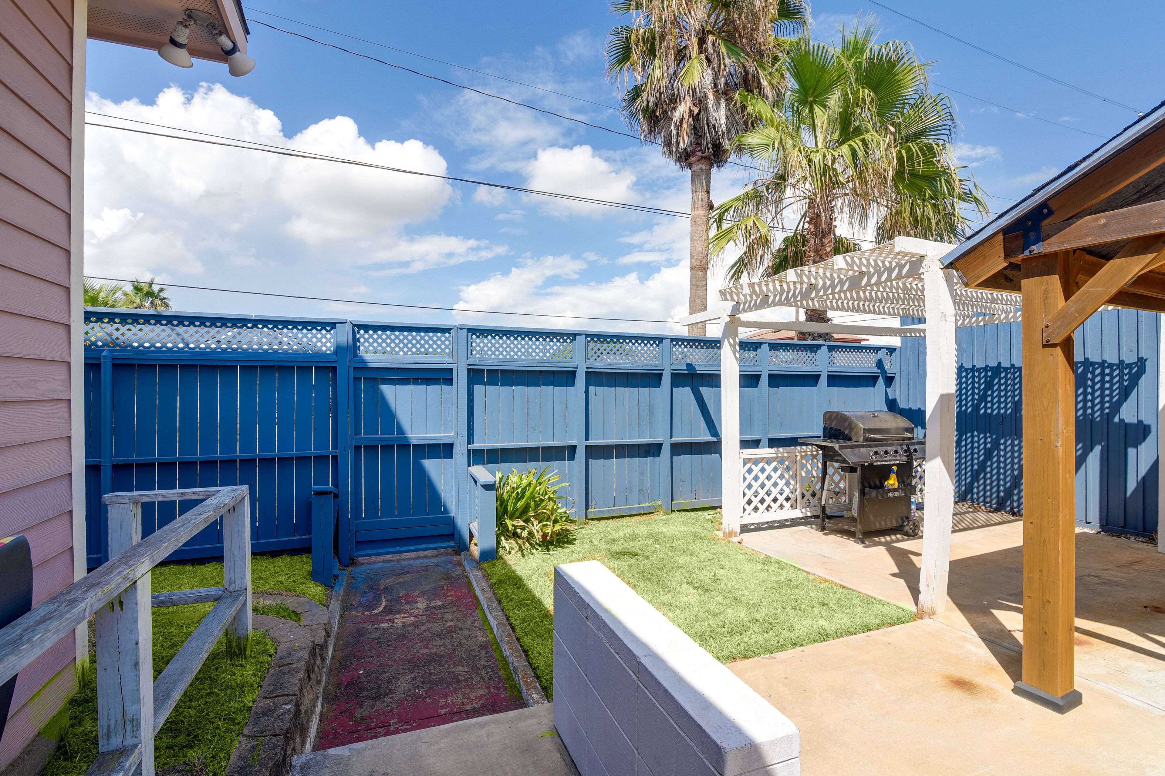 Outdoor Space