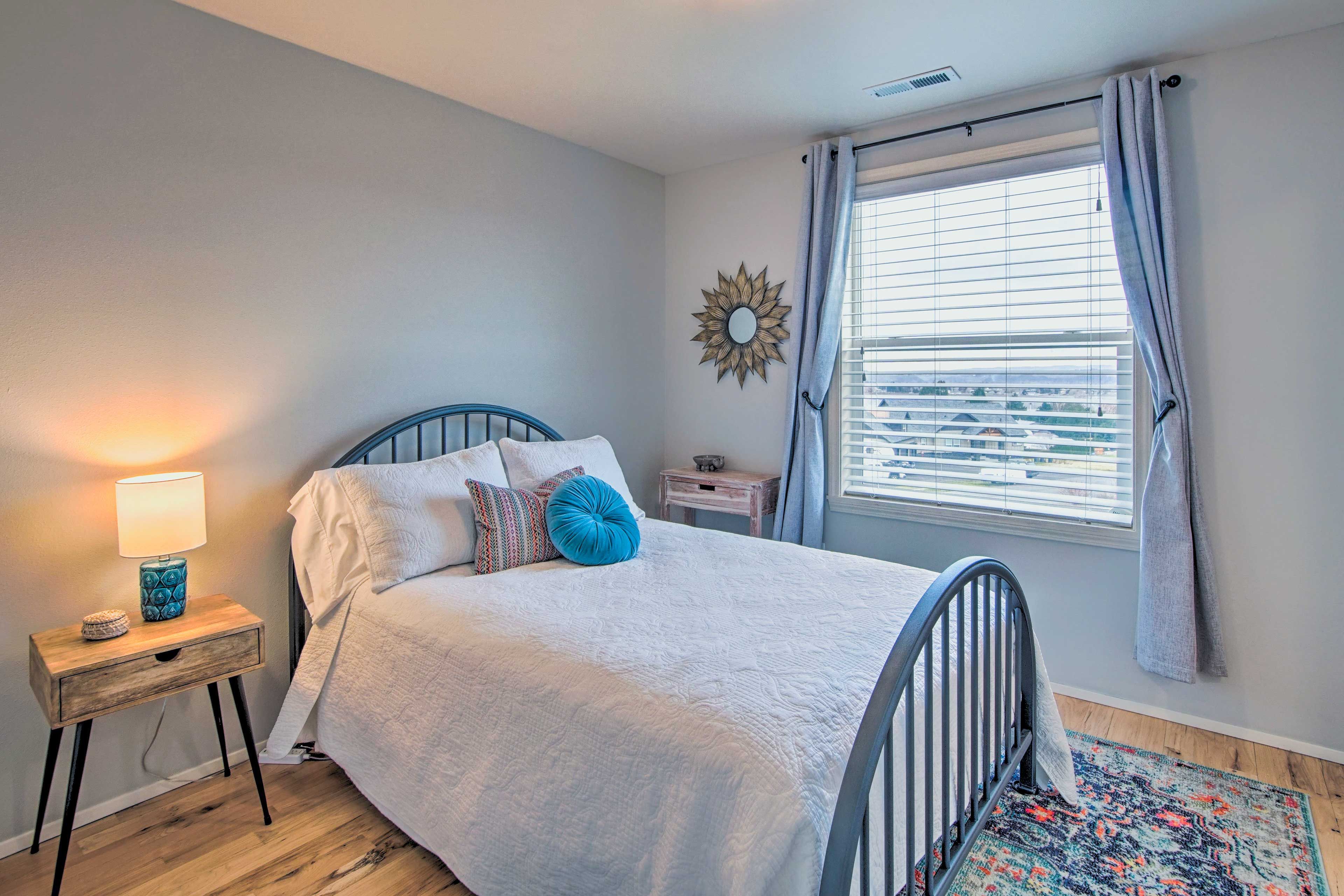 Bedroom 3 | 2nd Floor | Full Bed