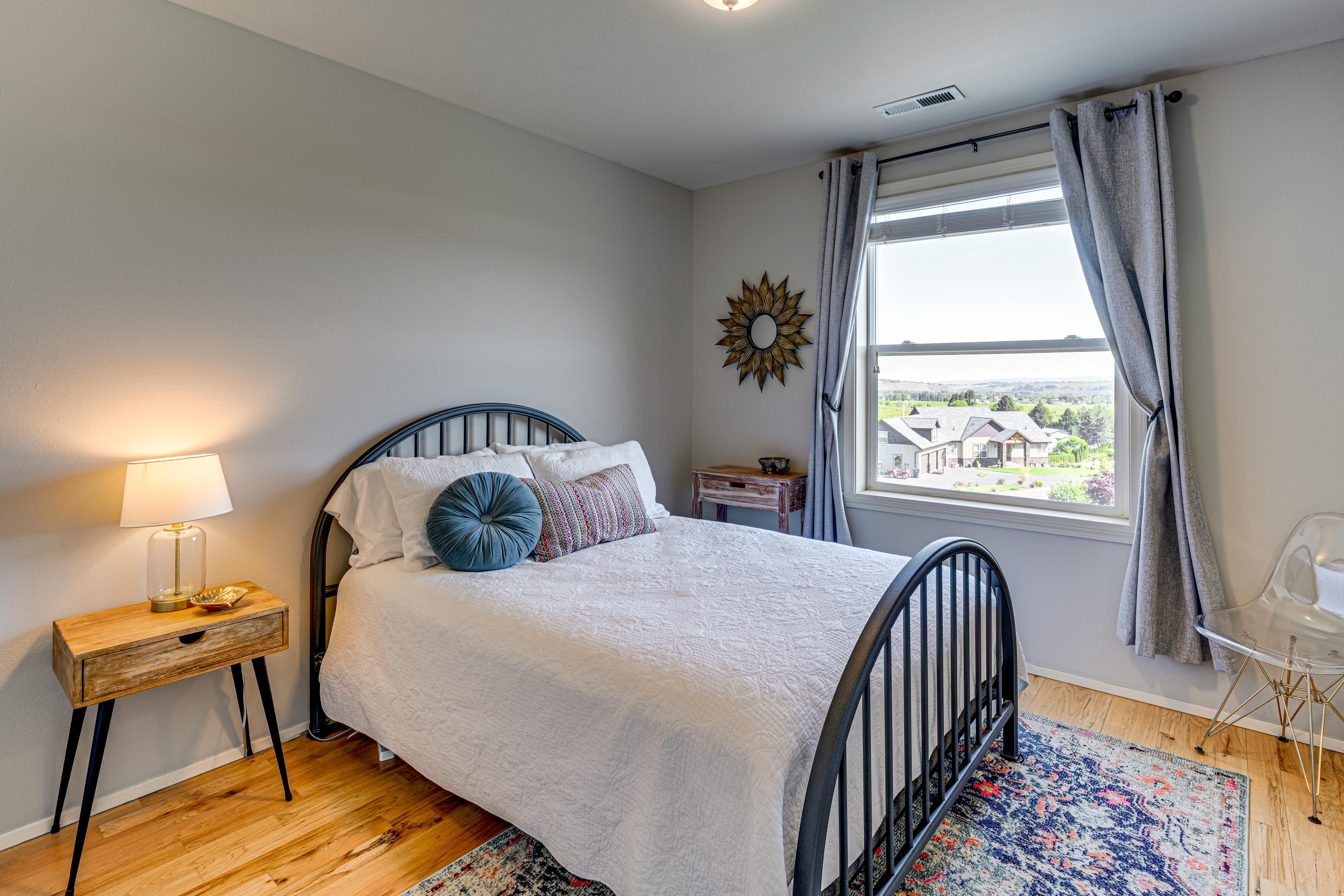 Bedroom 3 | 2nd Floor | Full Bed