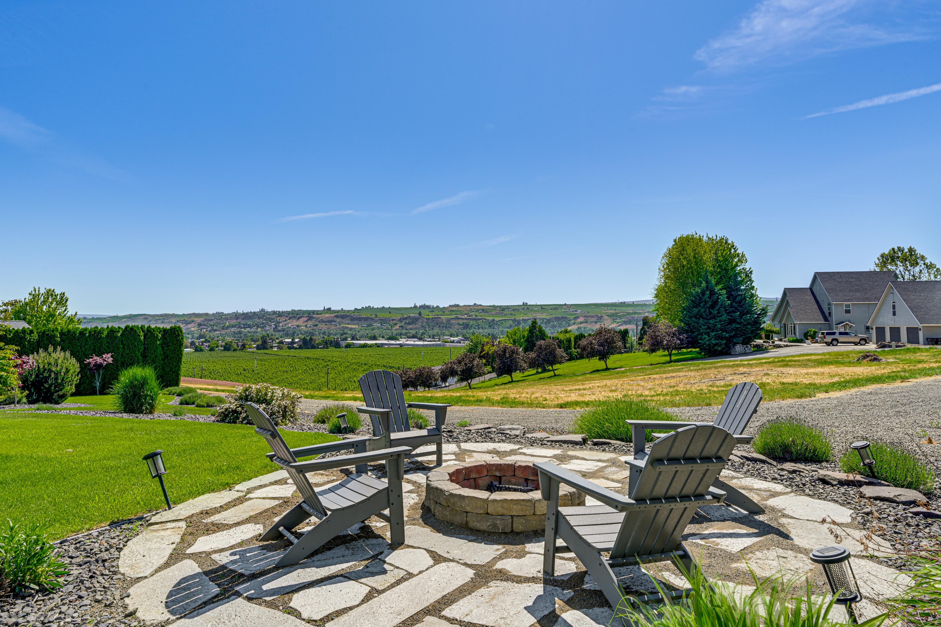 Fire Pit | Views
