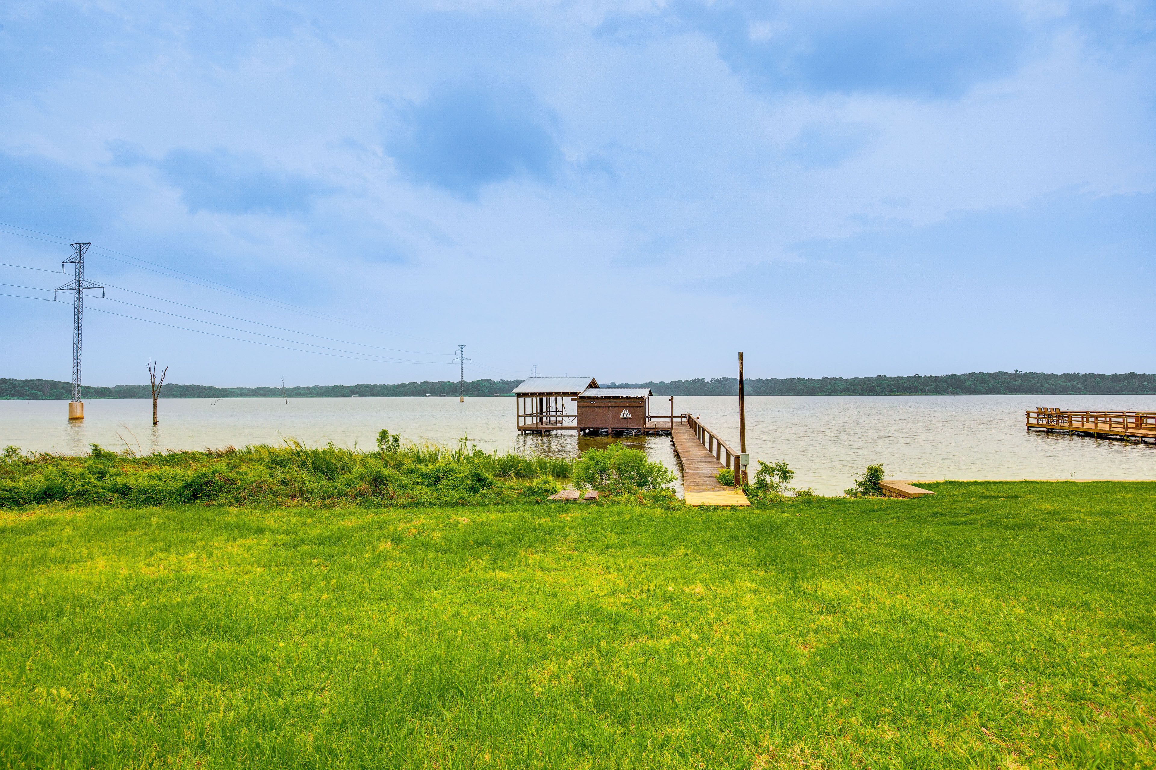 Boat Dock