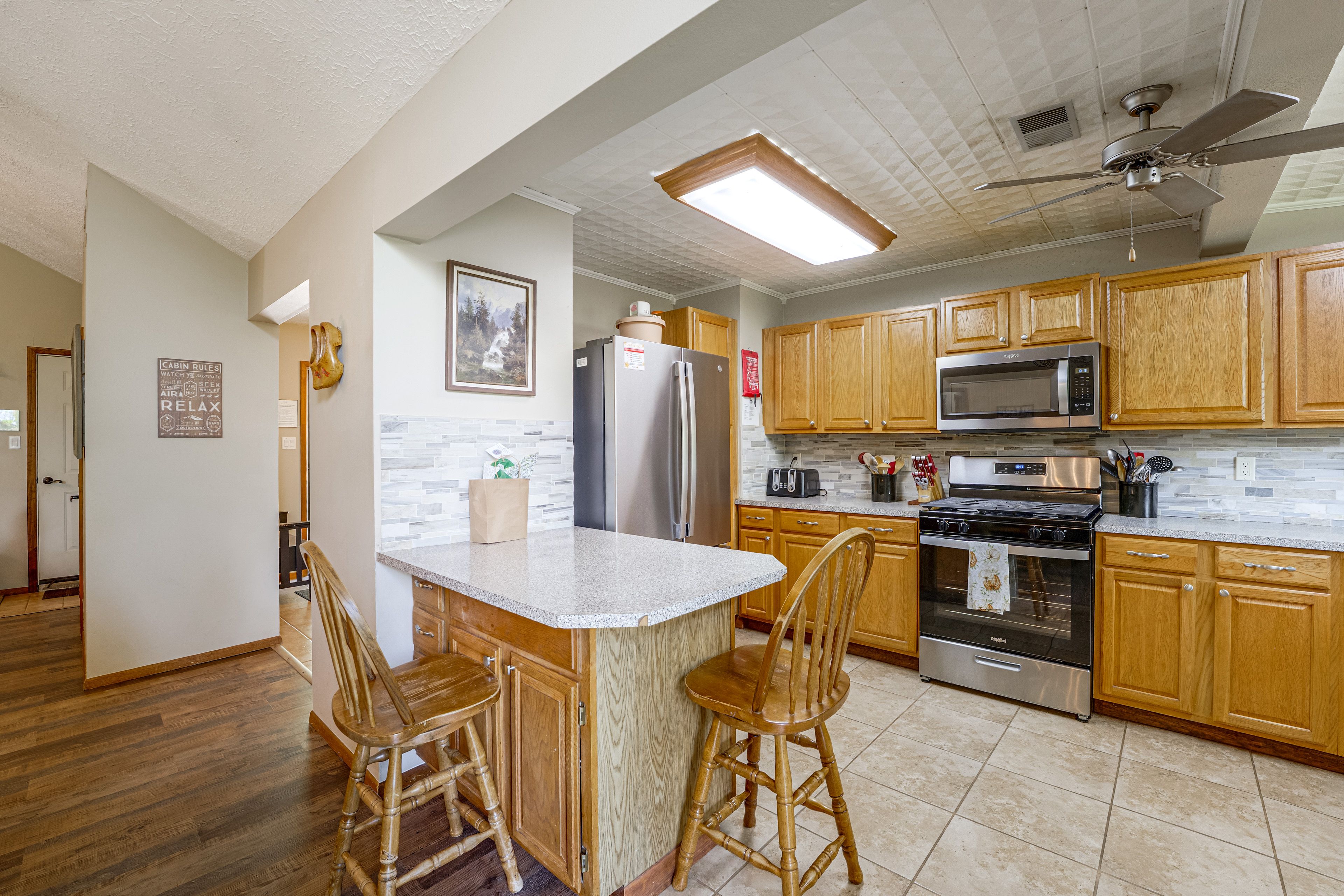 Kitchen | Cooking Basics | Keurig & Drip Coffee Makers | Toaster Oven