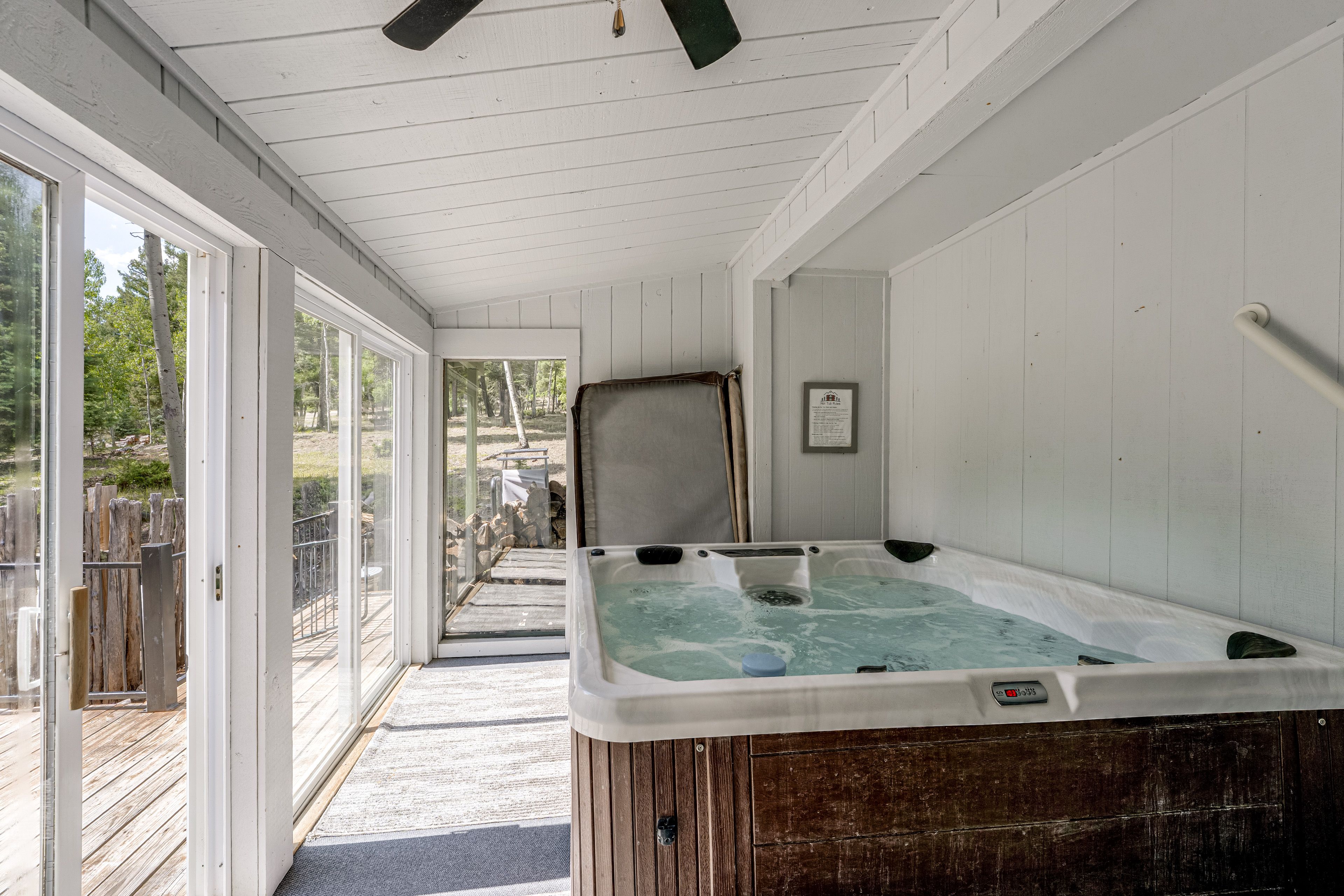 Hot Tub Room