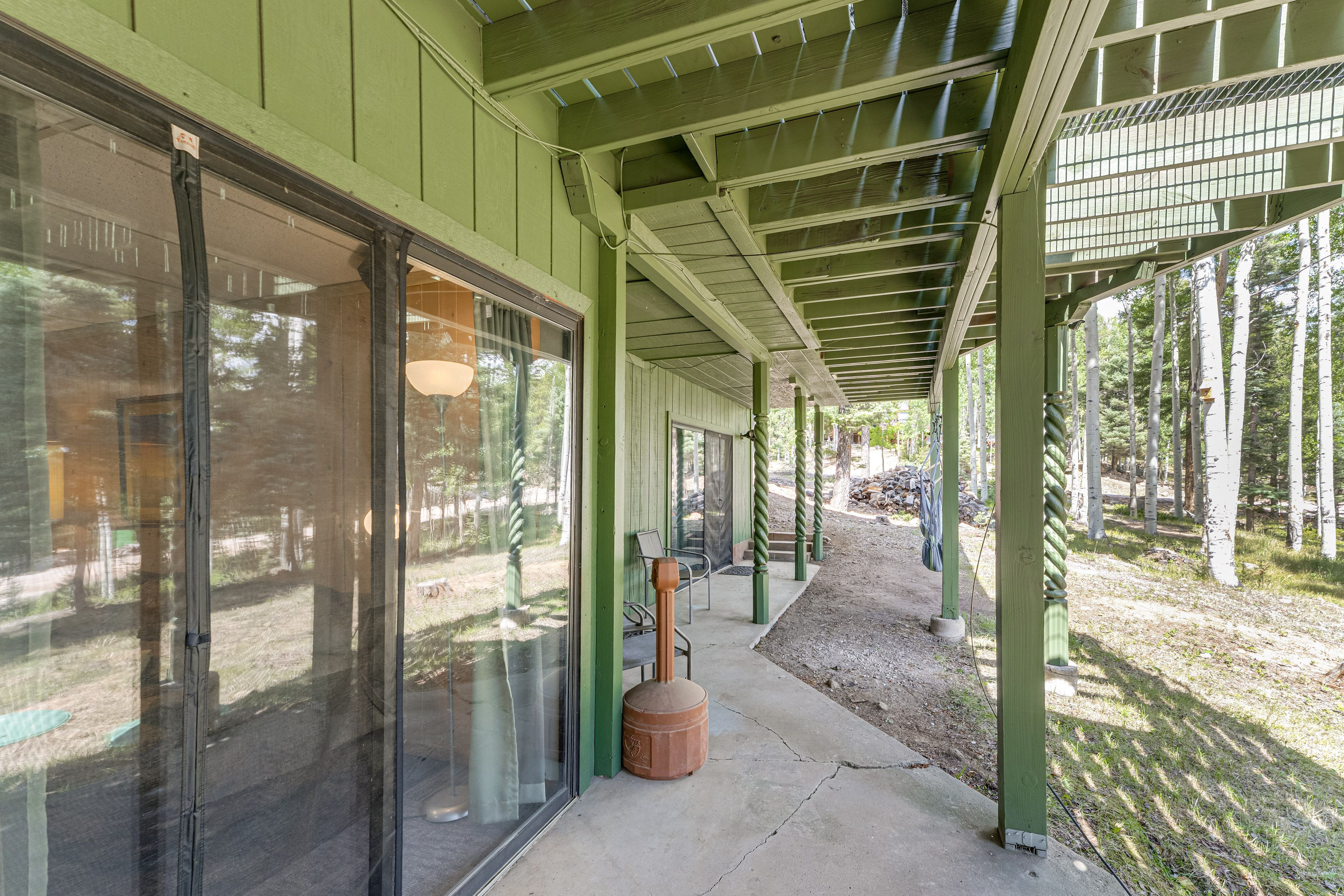 Lower Level Patio