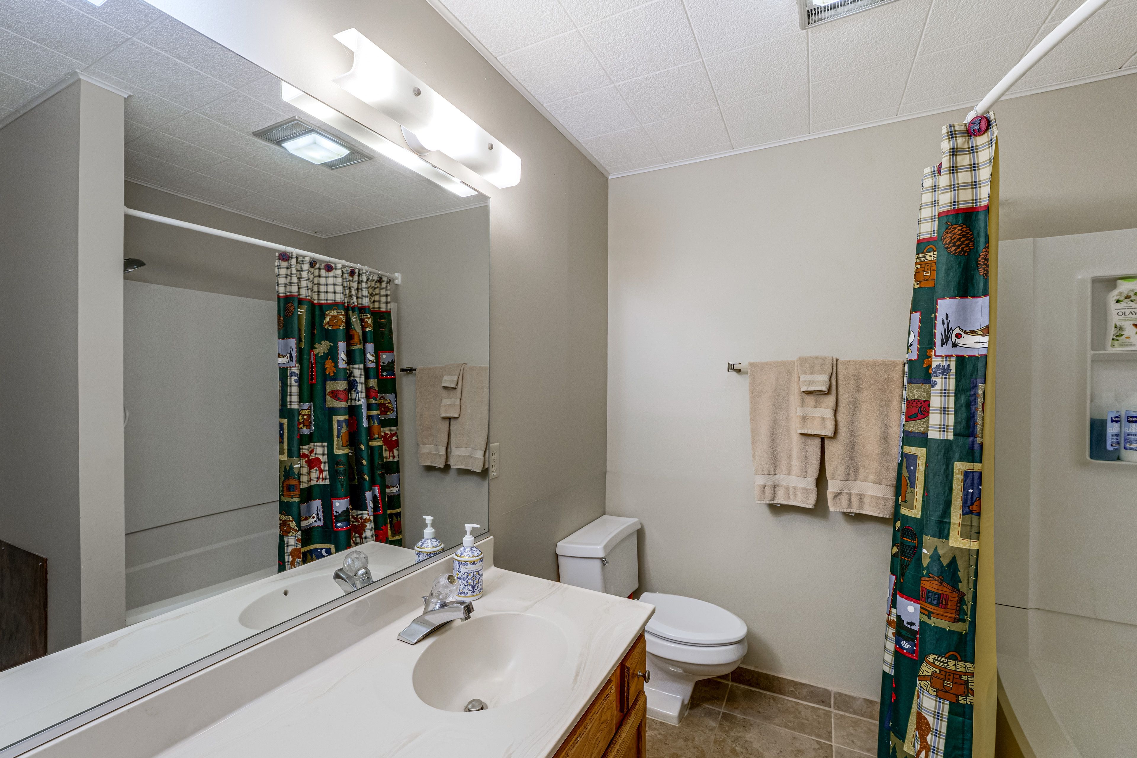 En-Suite Bathroom | Hair Dryer