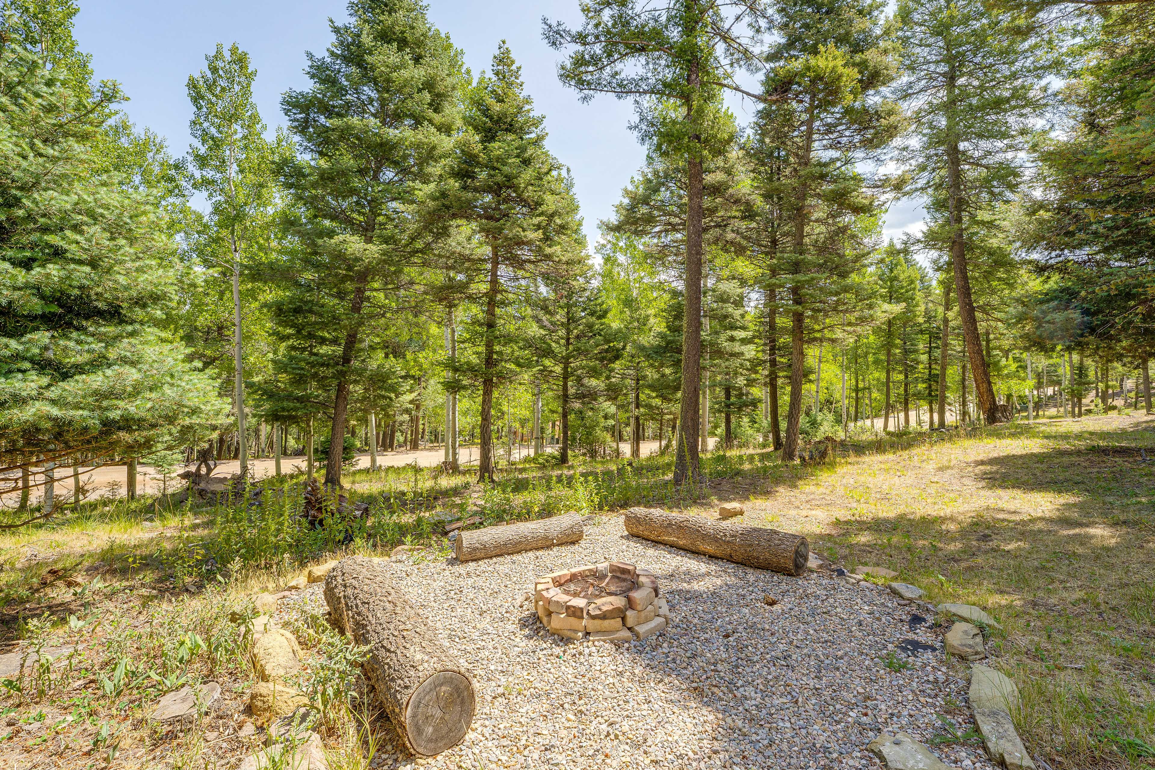 Outdoor Space | Fire Pit