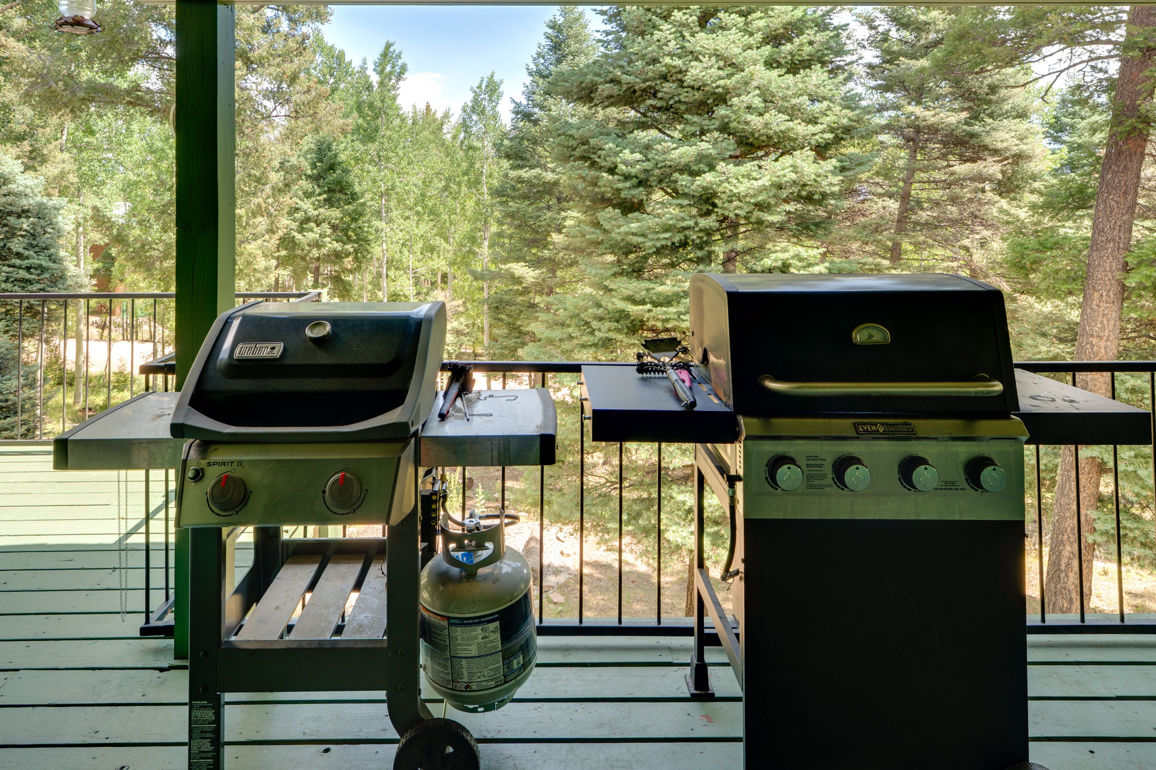 Gas Grills