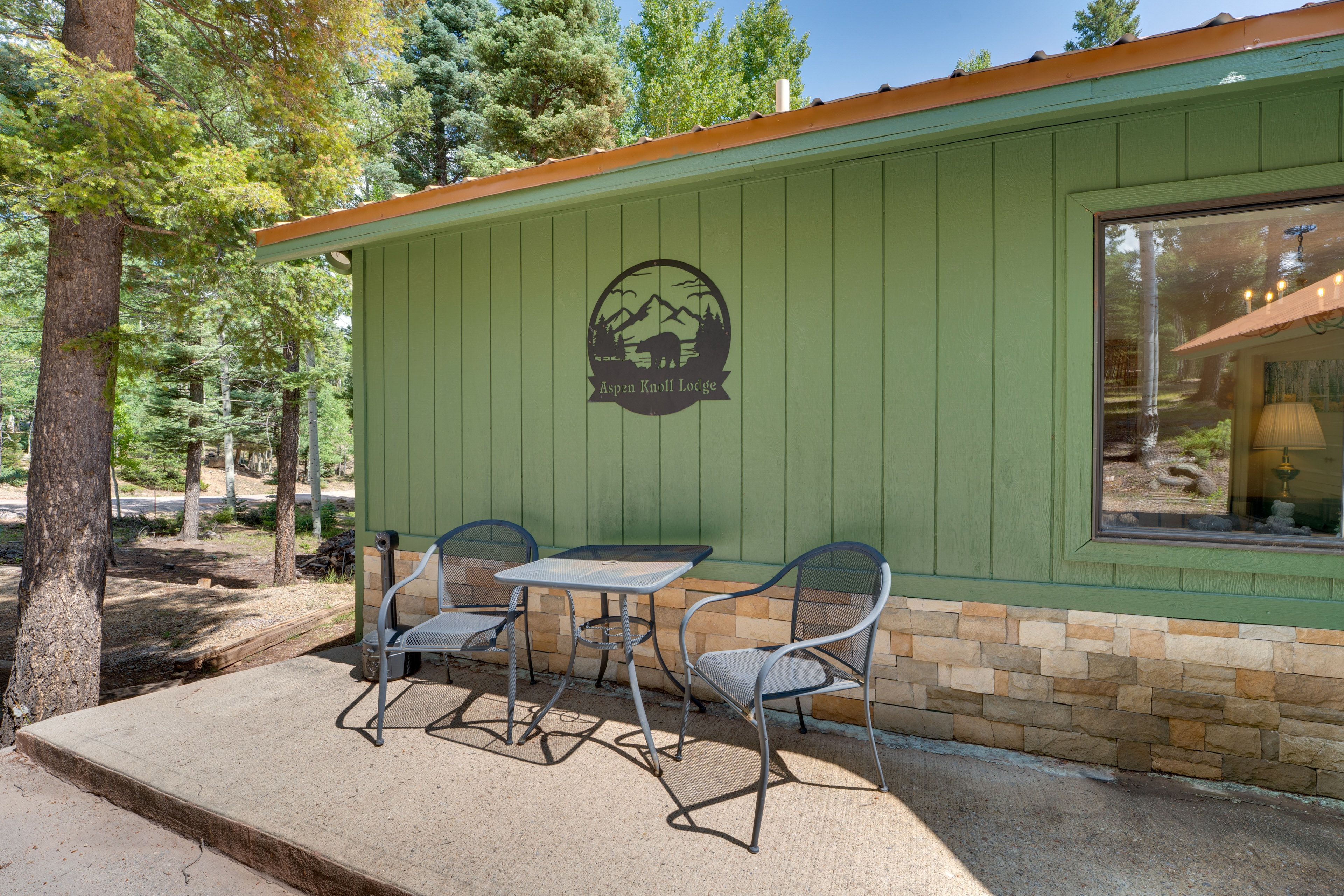 House Exterior | Step-Free Entry