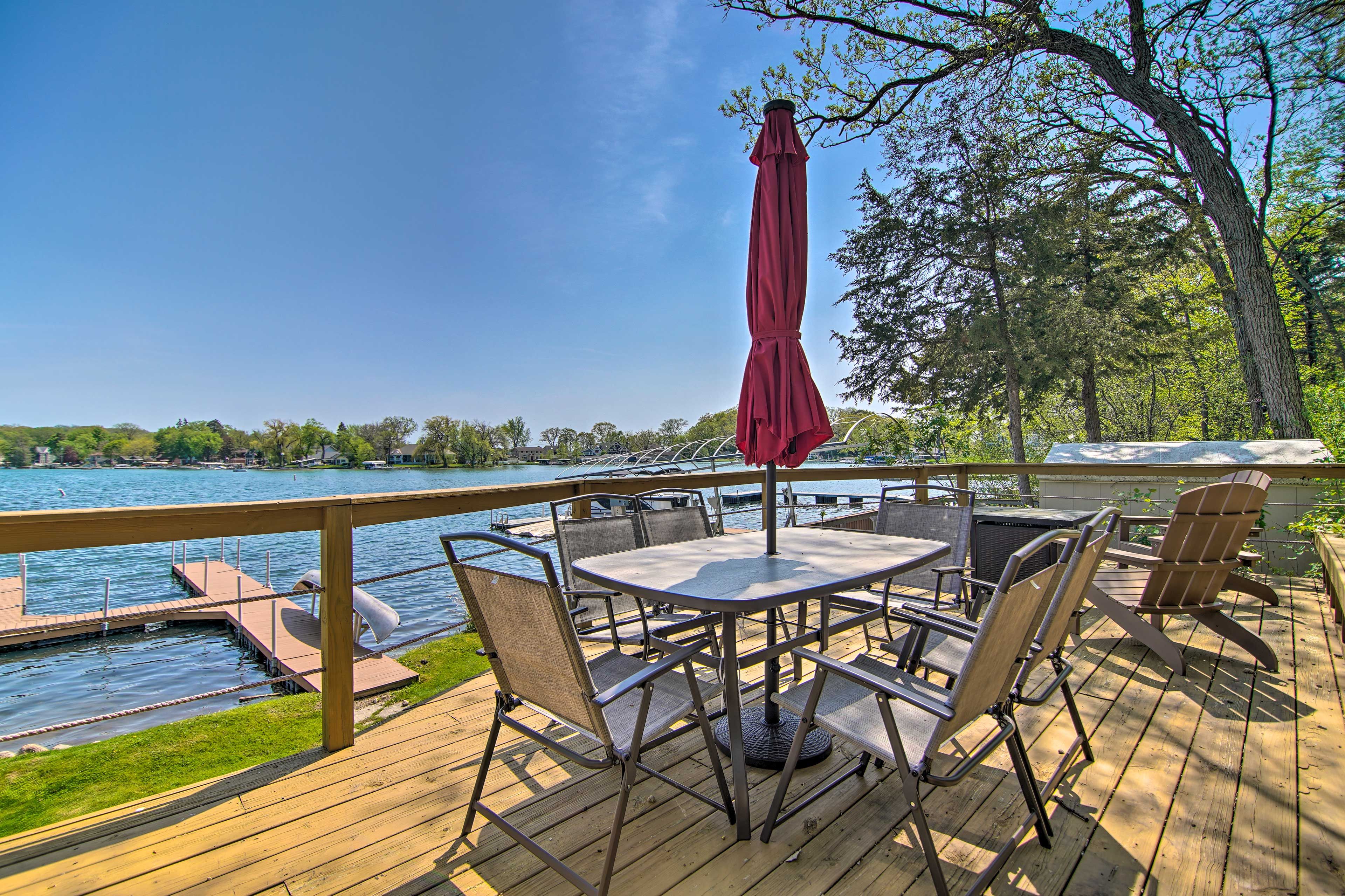 Deck