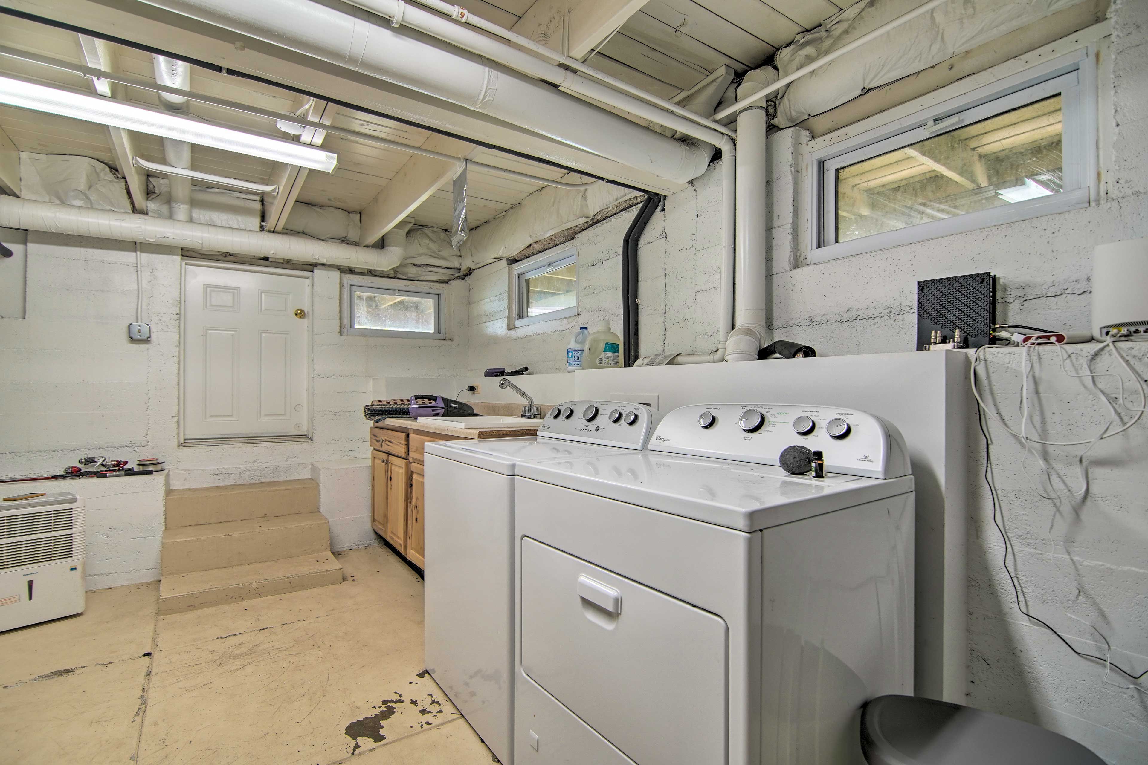 Washer/Dryer
