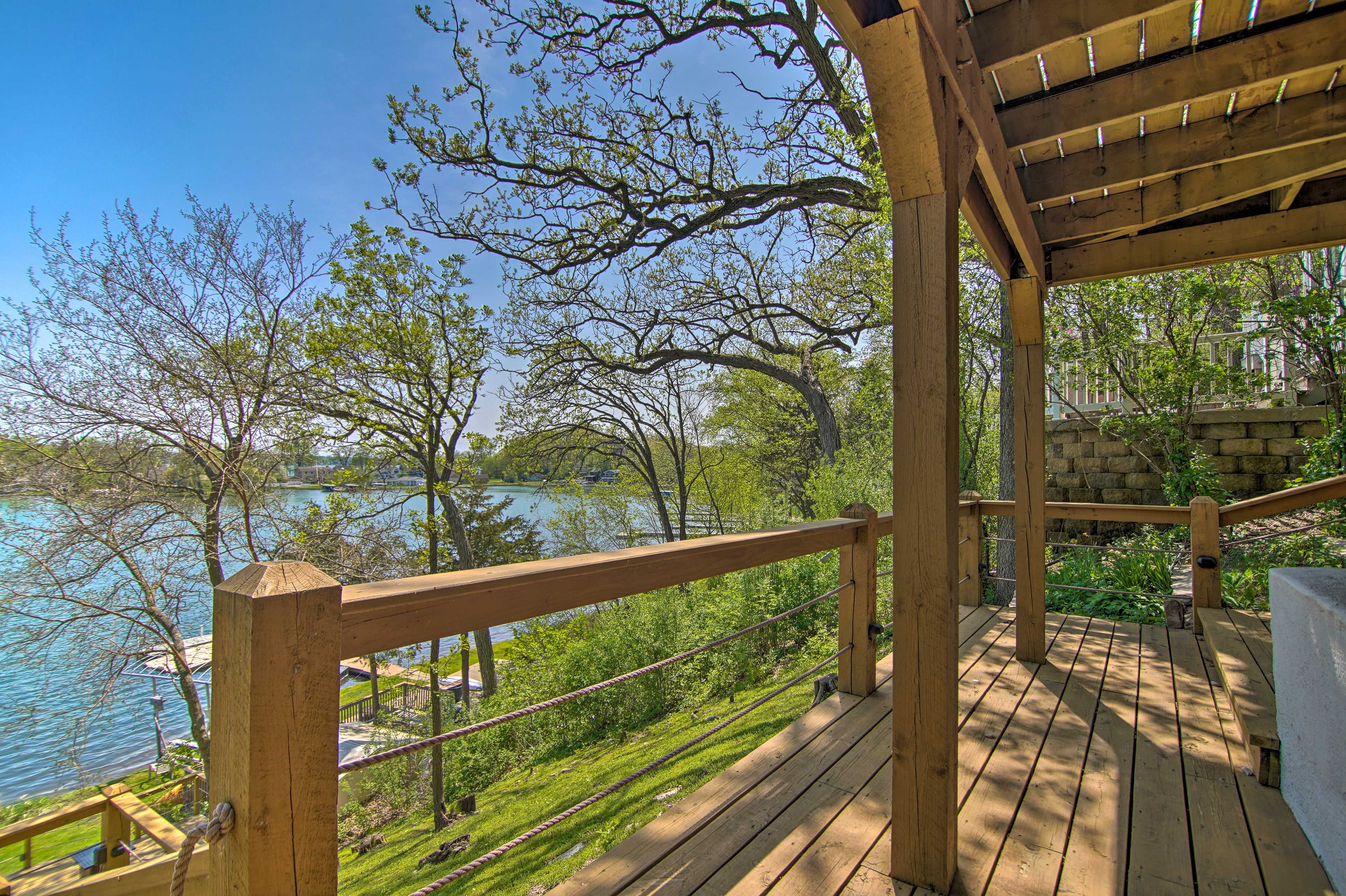 Deck