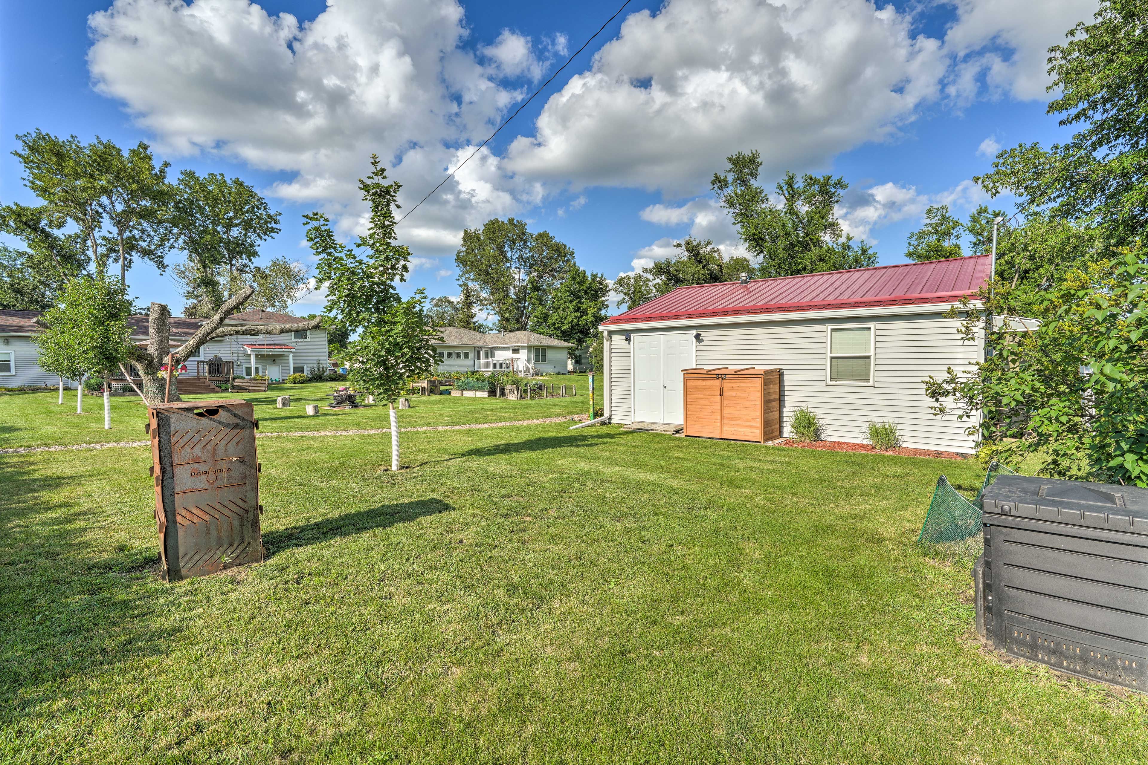 Property Exterior