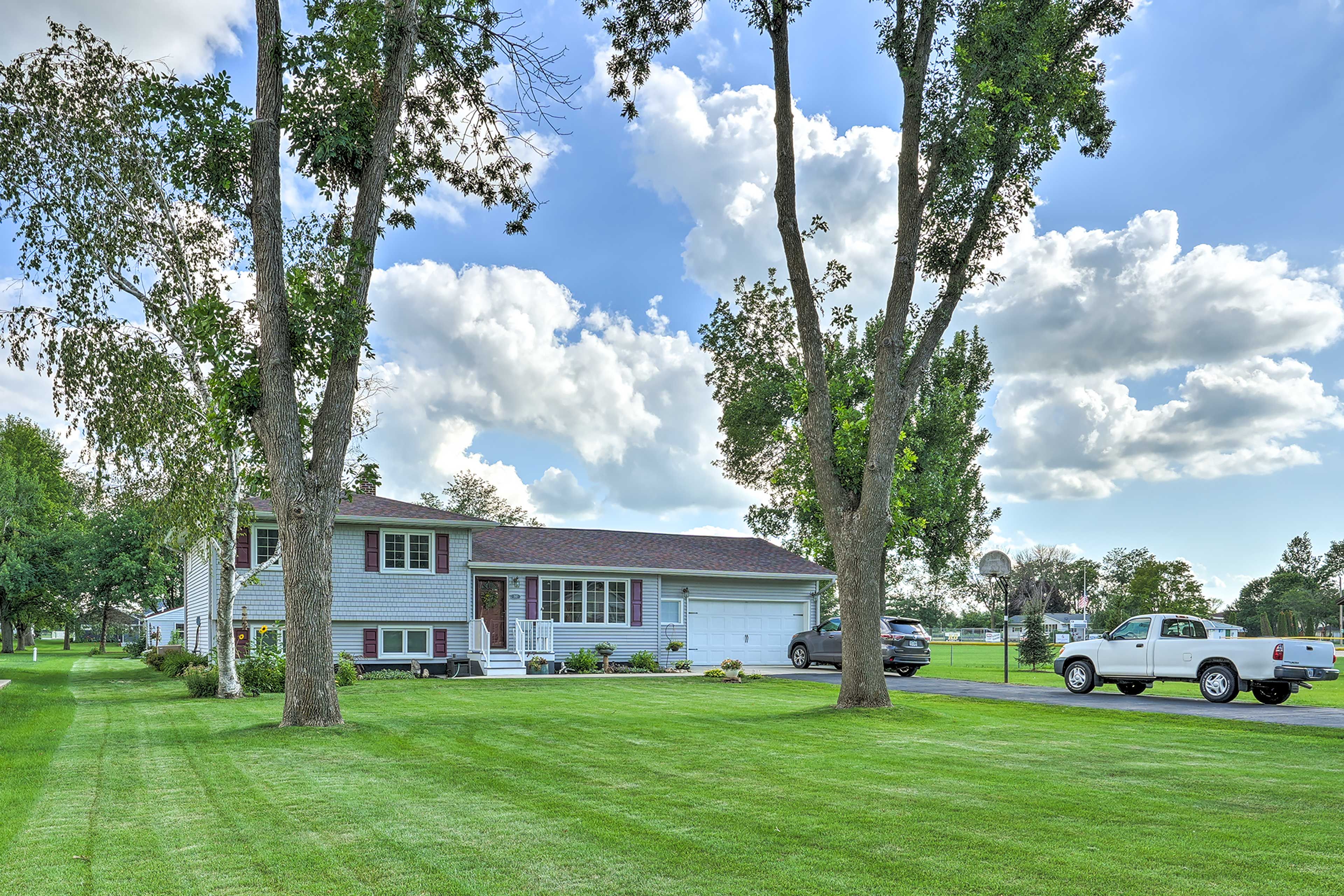 Property Exterior