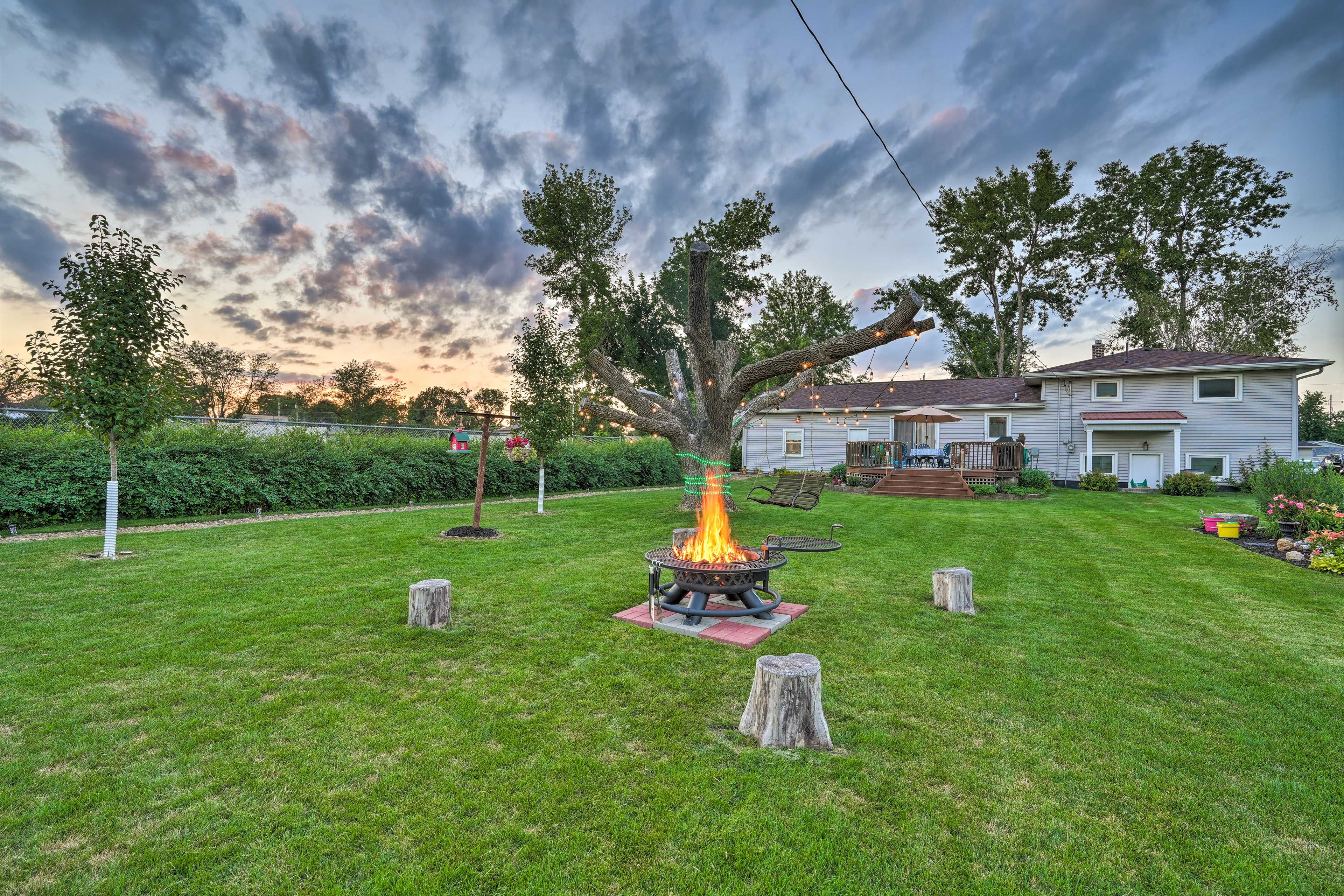 Yard | Keyless Entry