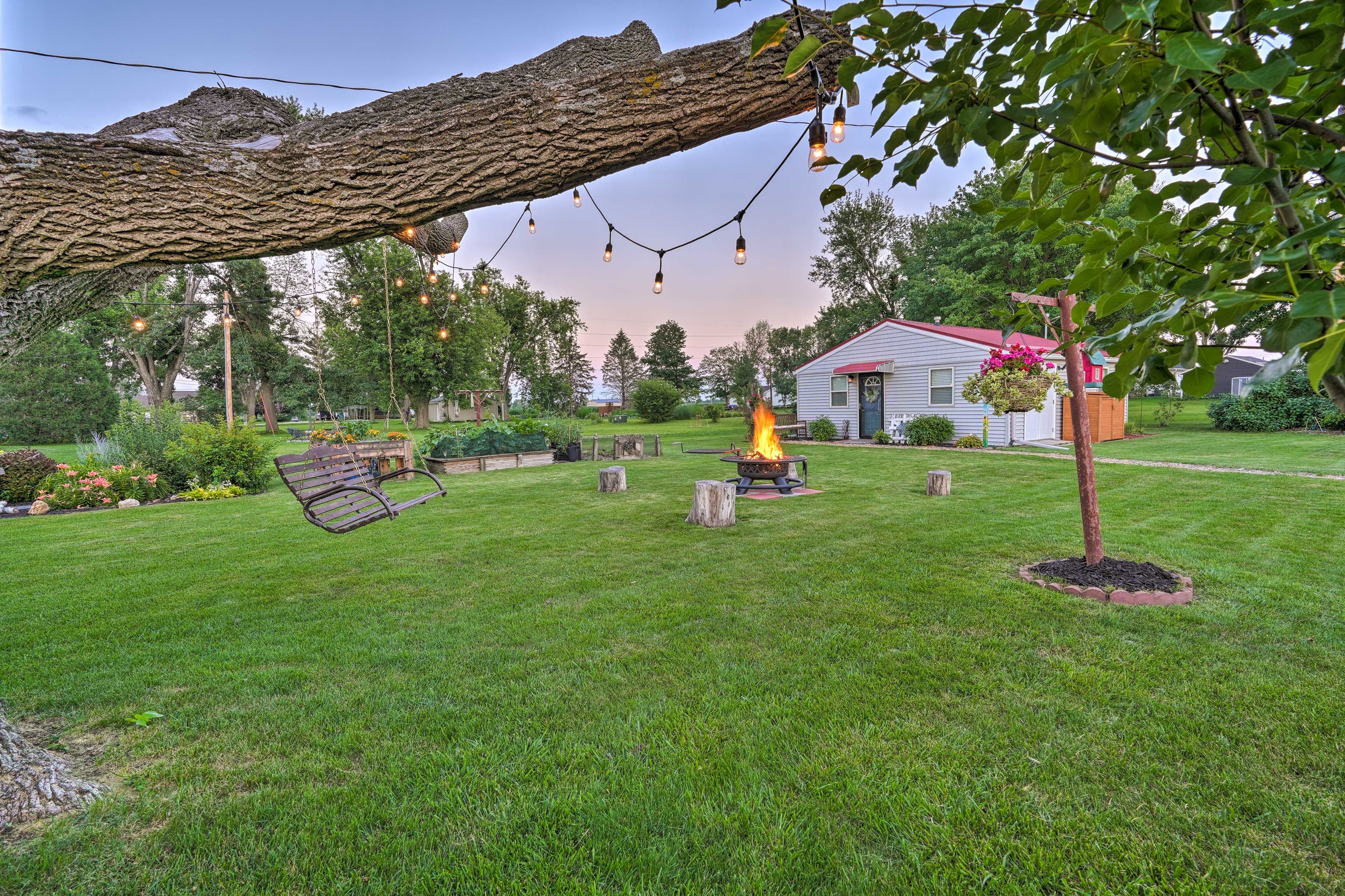 Yard