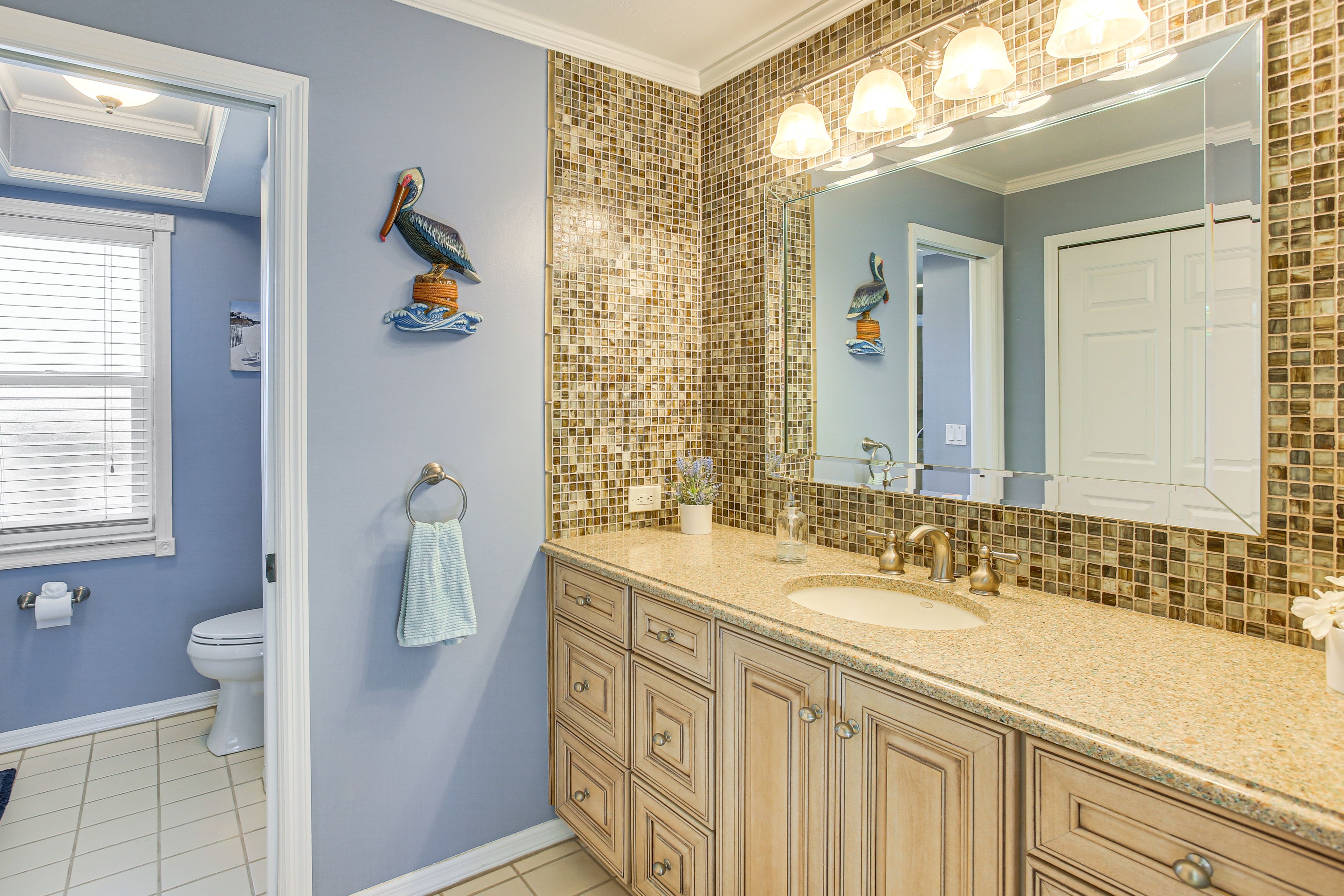 En-Suite Bathroom | Complimentary Toiletries