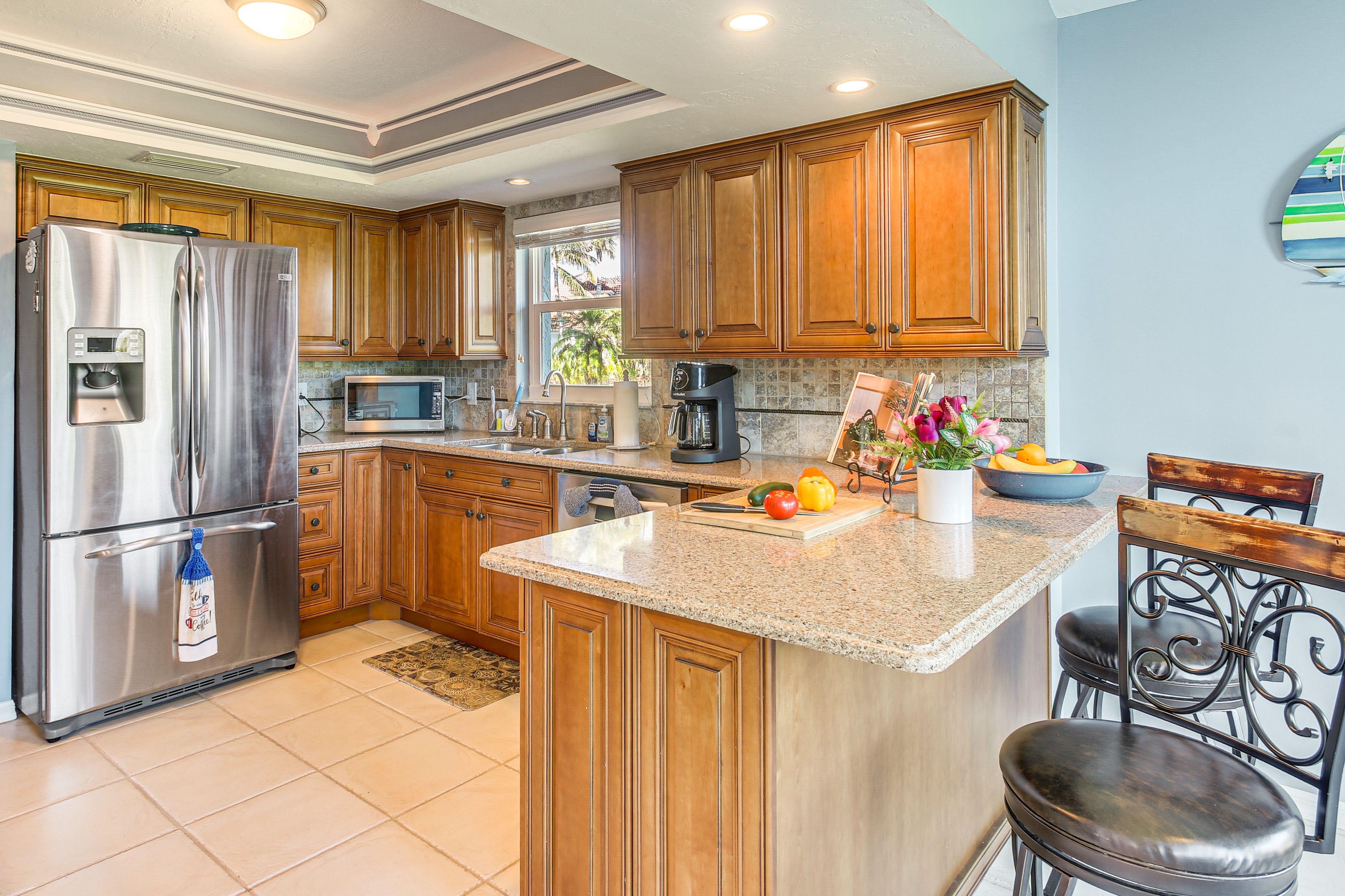 Kitchen | Fully Equipped | Cooking Basics