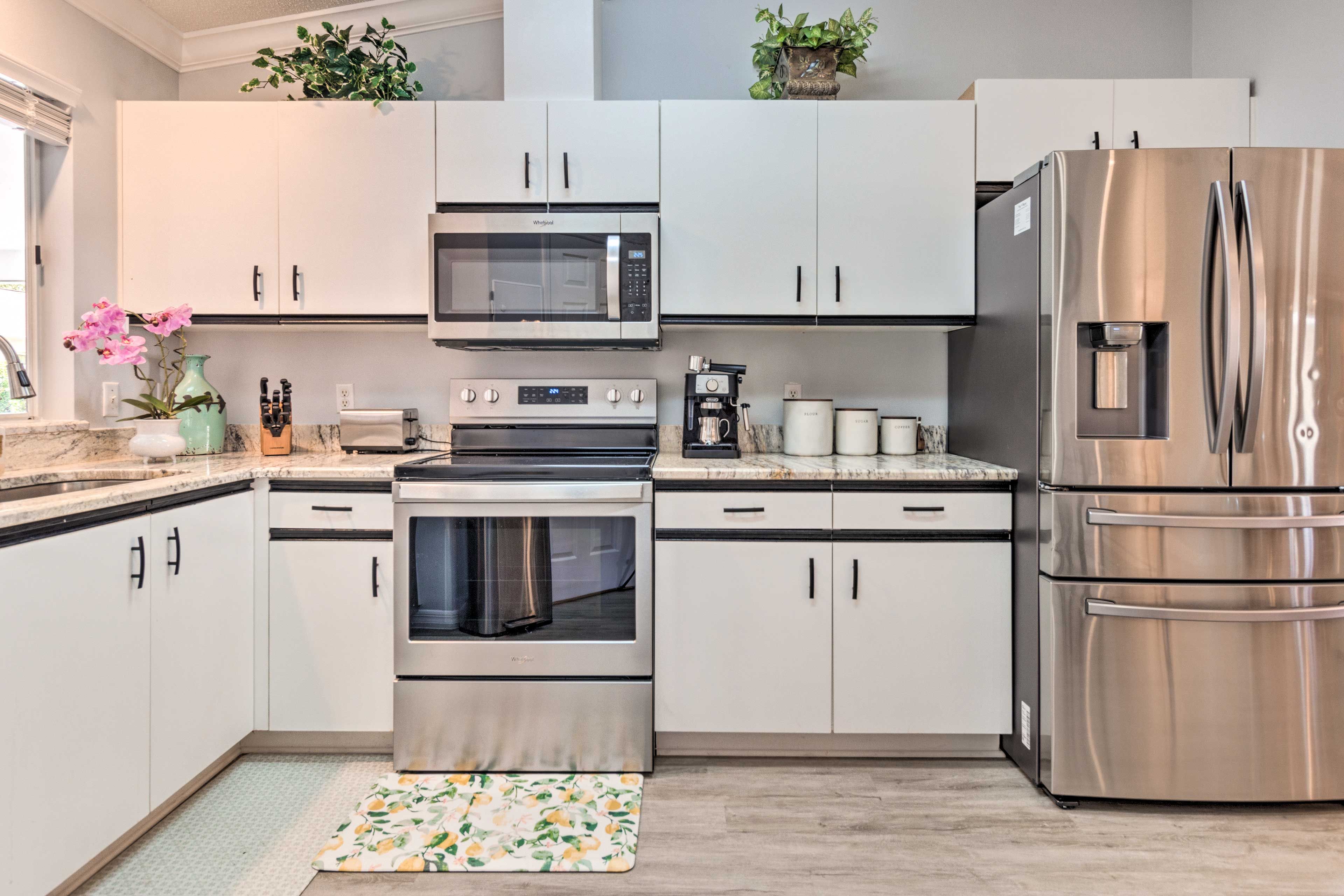 Kitchen | New Appliances