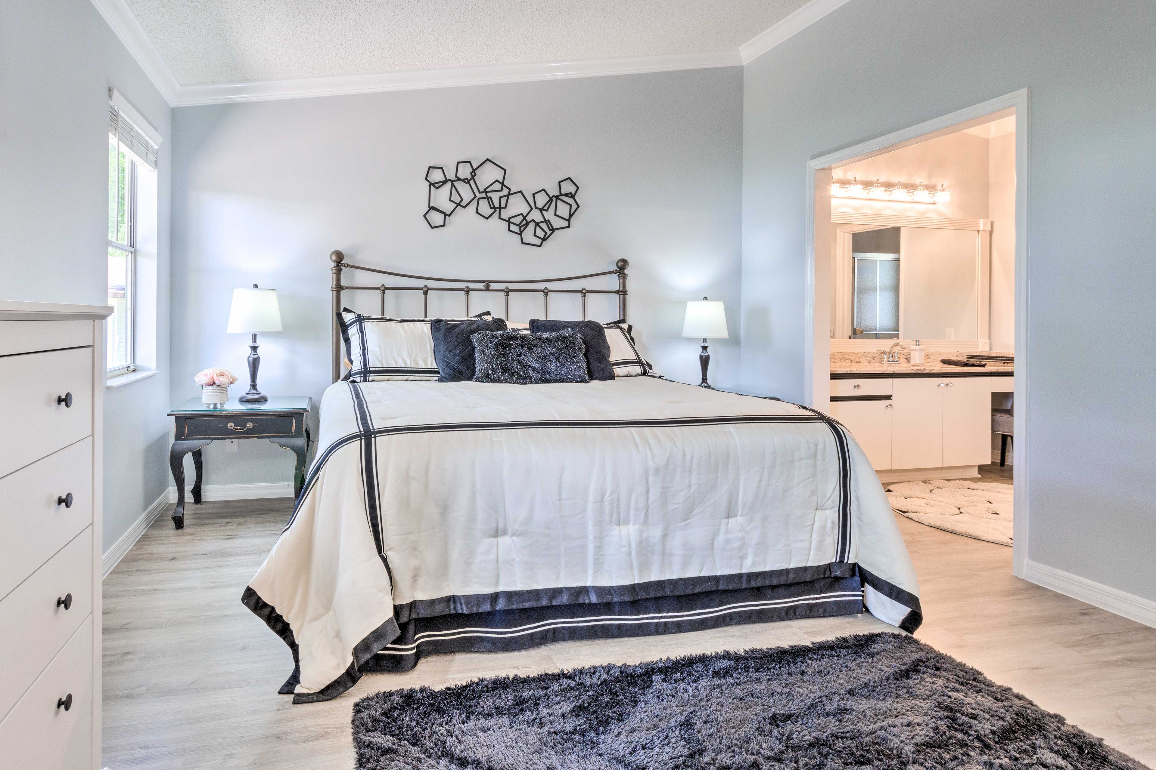 Bedroom 1