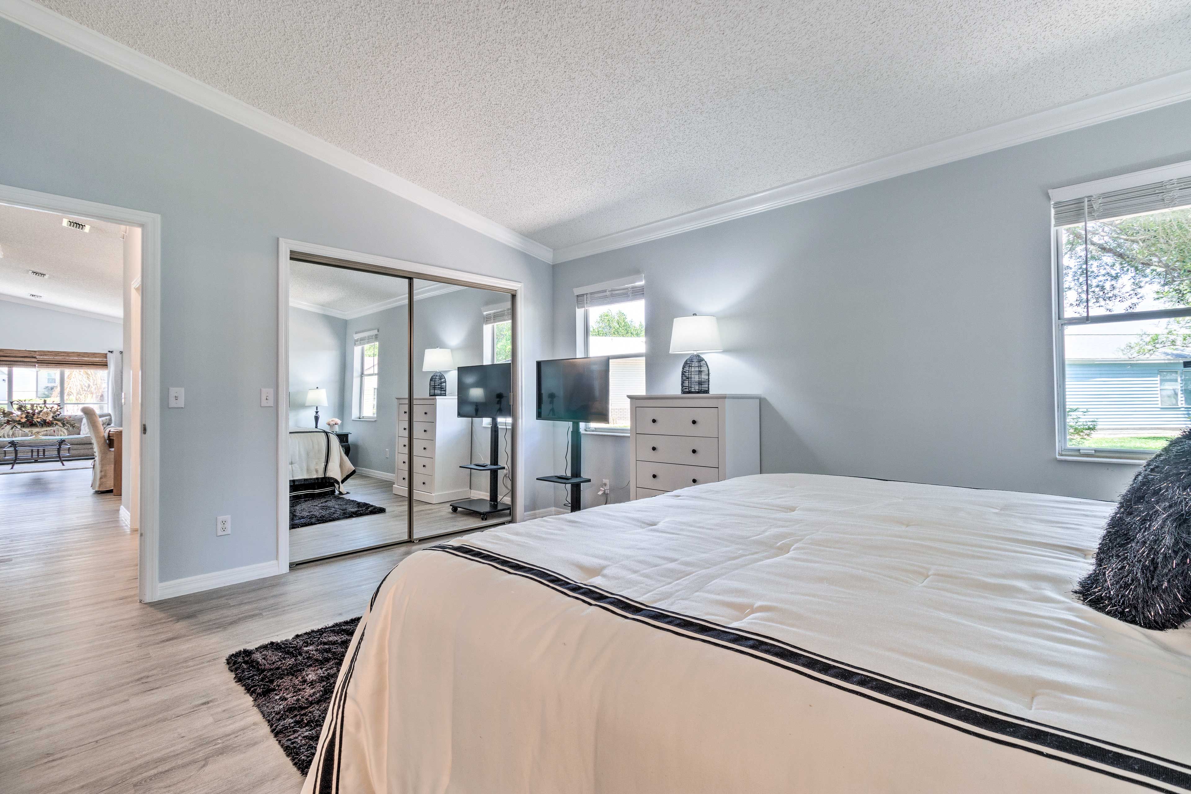 Bedroom 1