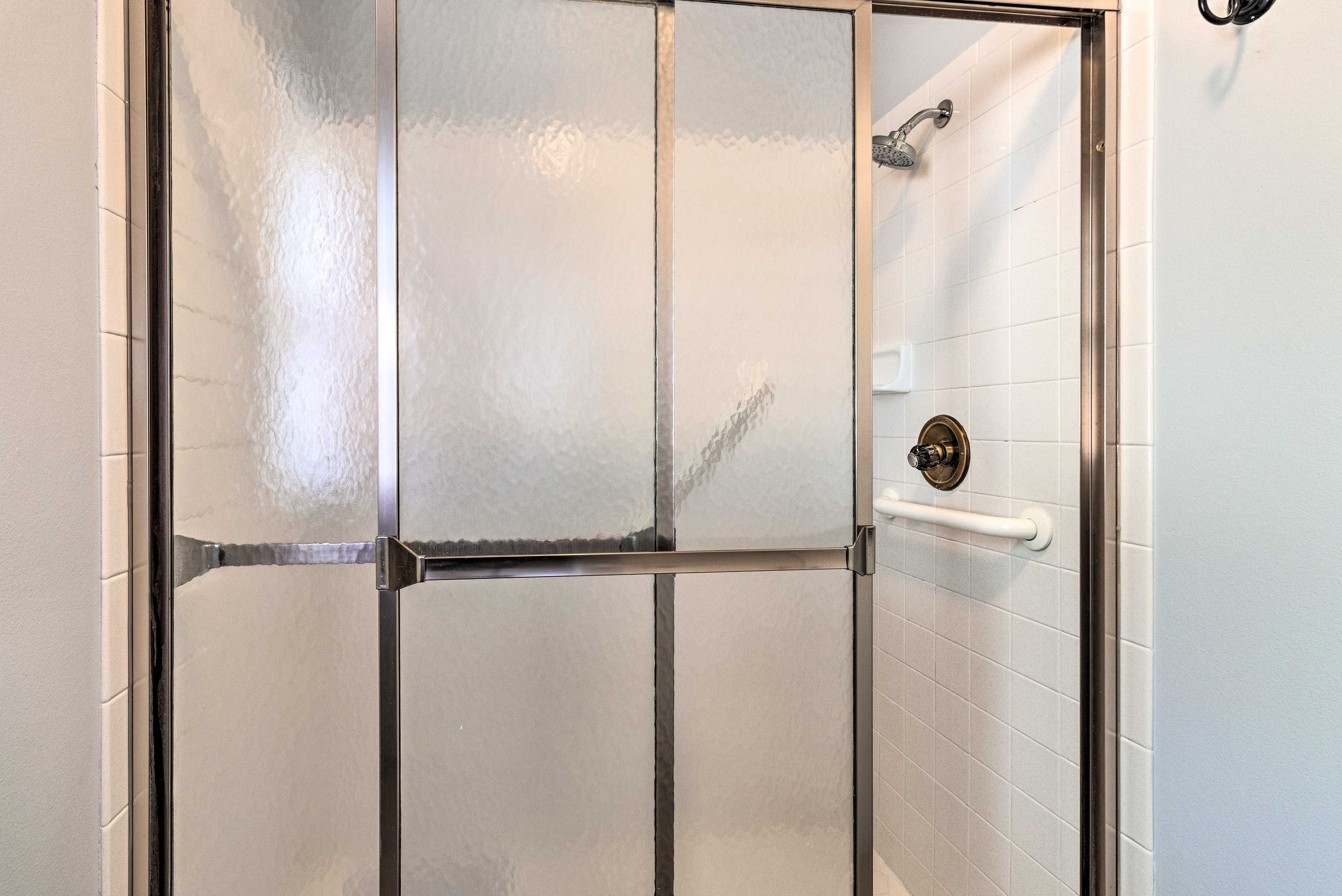 En-Suite Bathroom