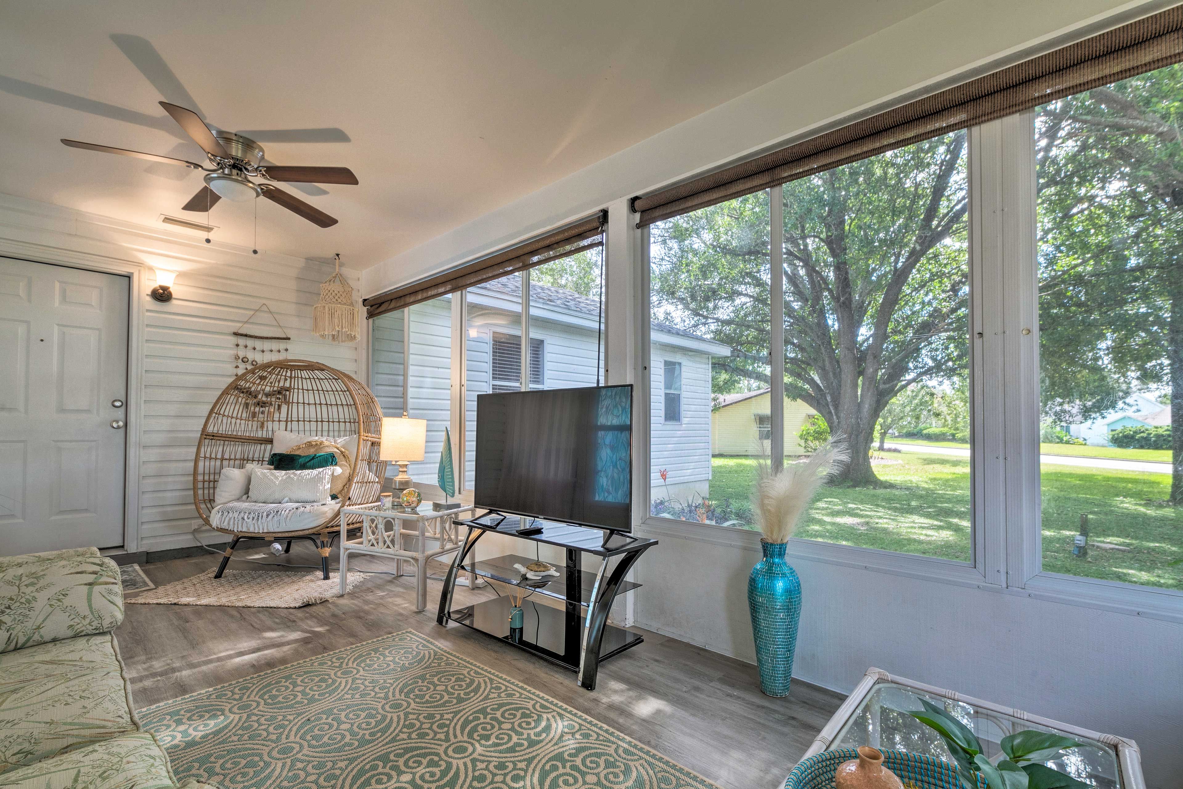 Sunroom