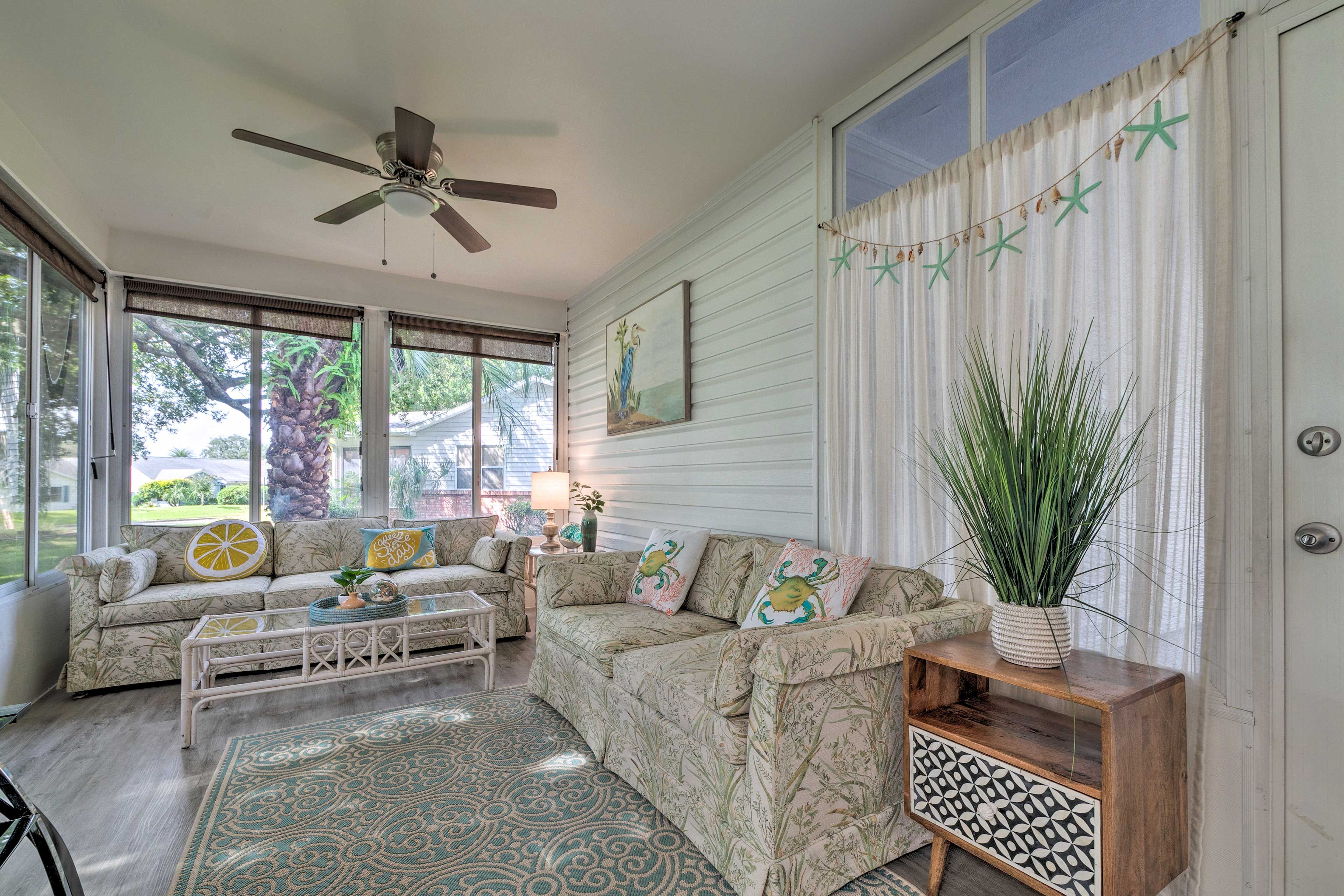 Sunroom