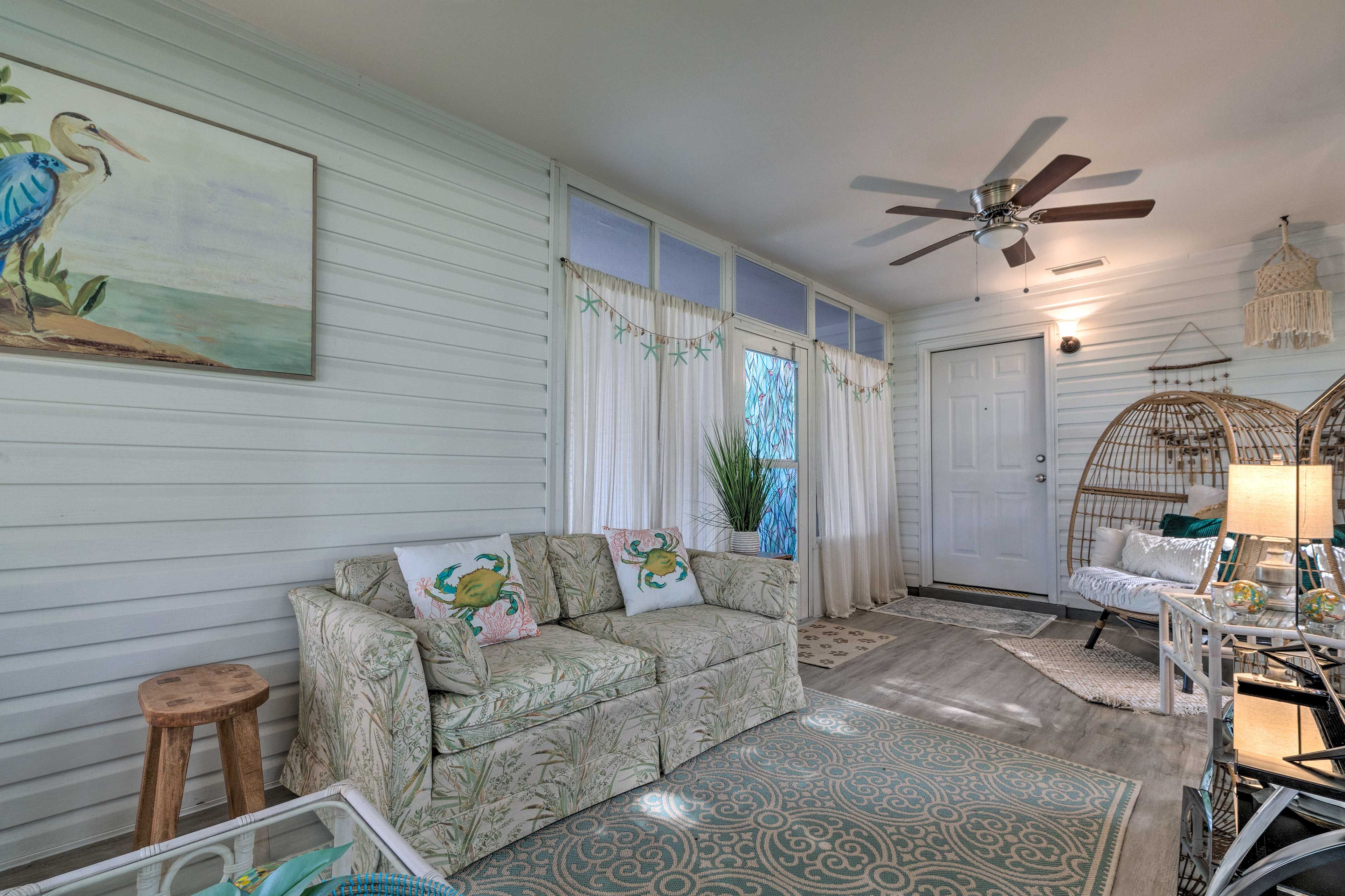 Sunroom