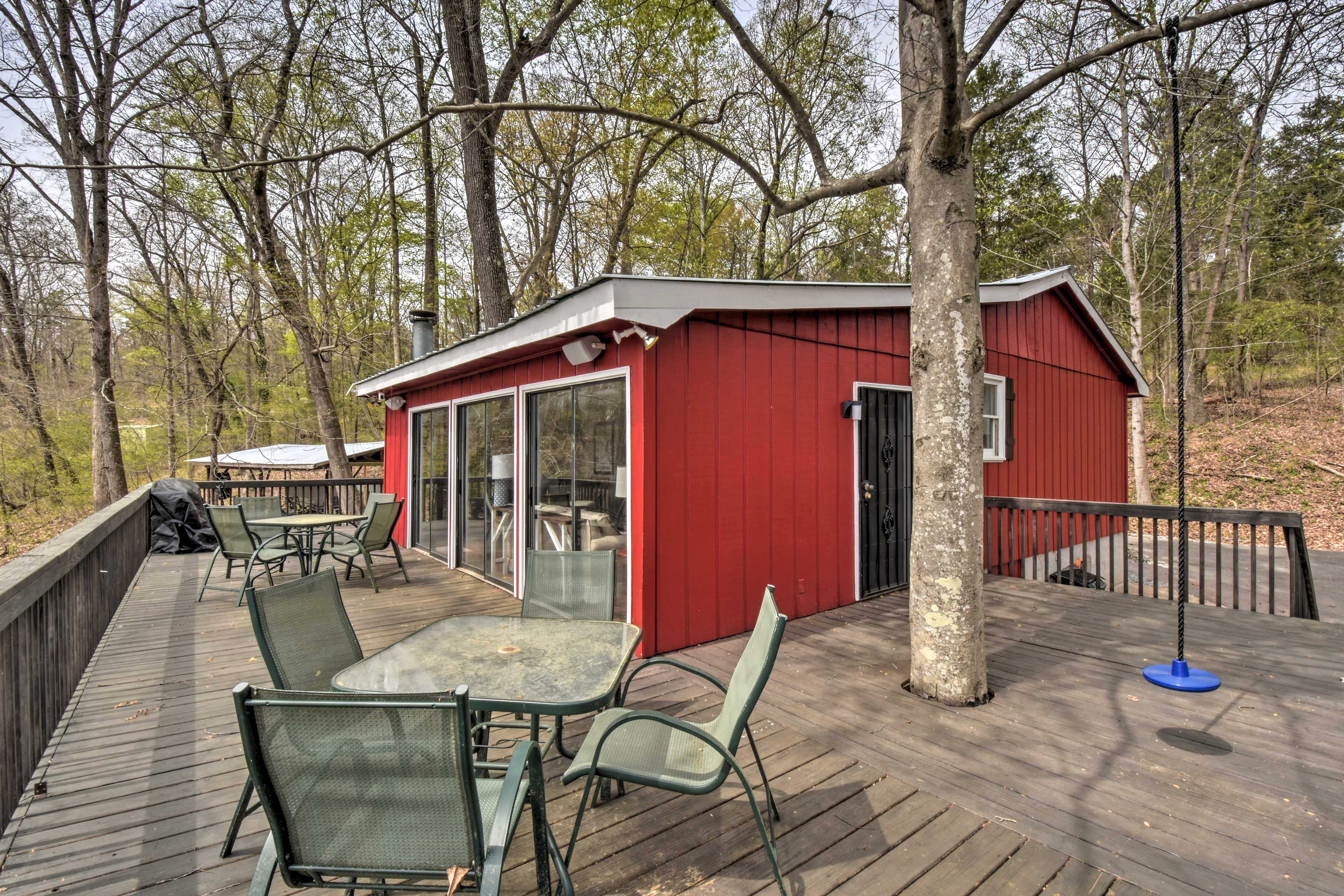 Deck | Grill
