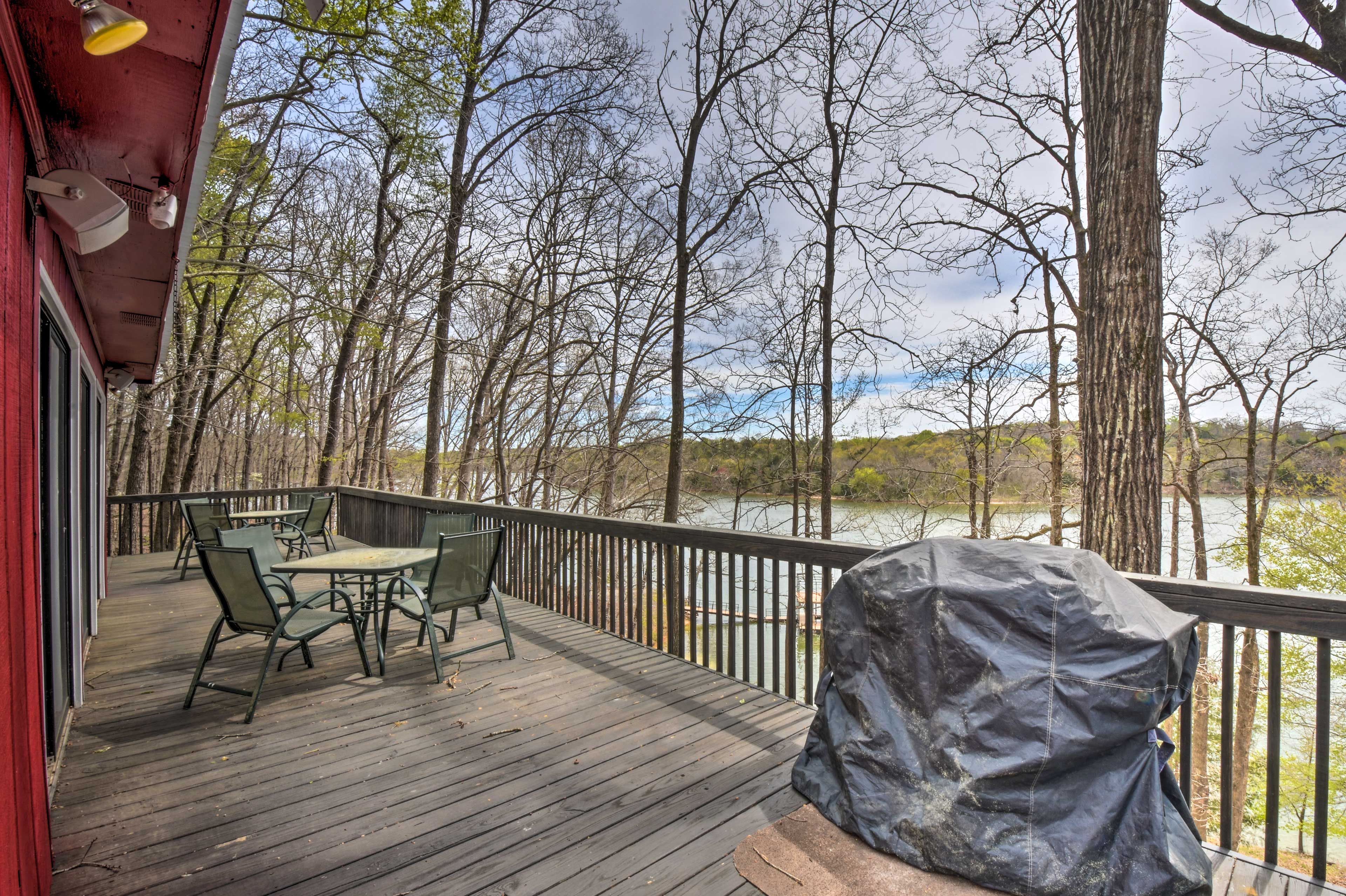 Deck