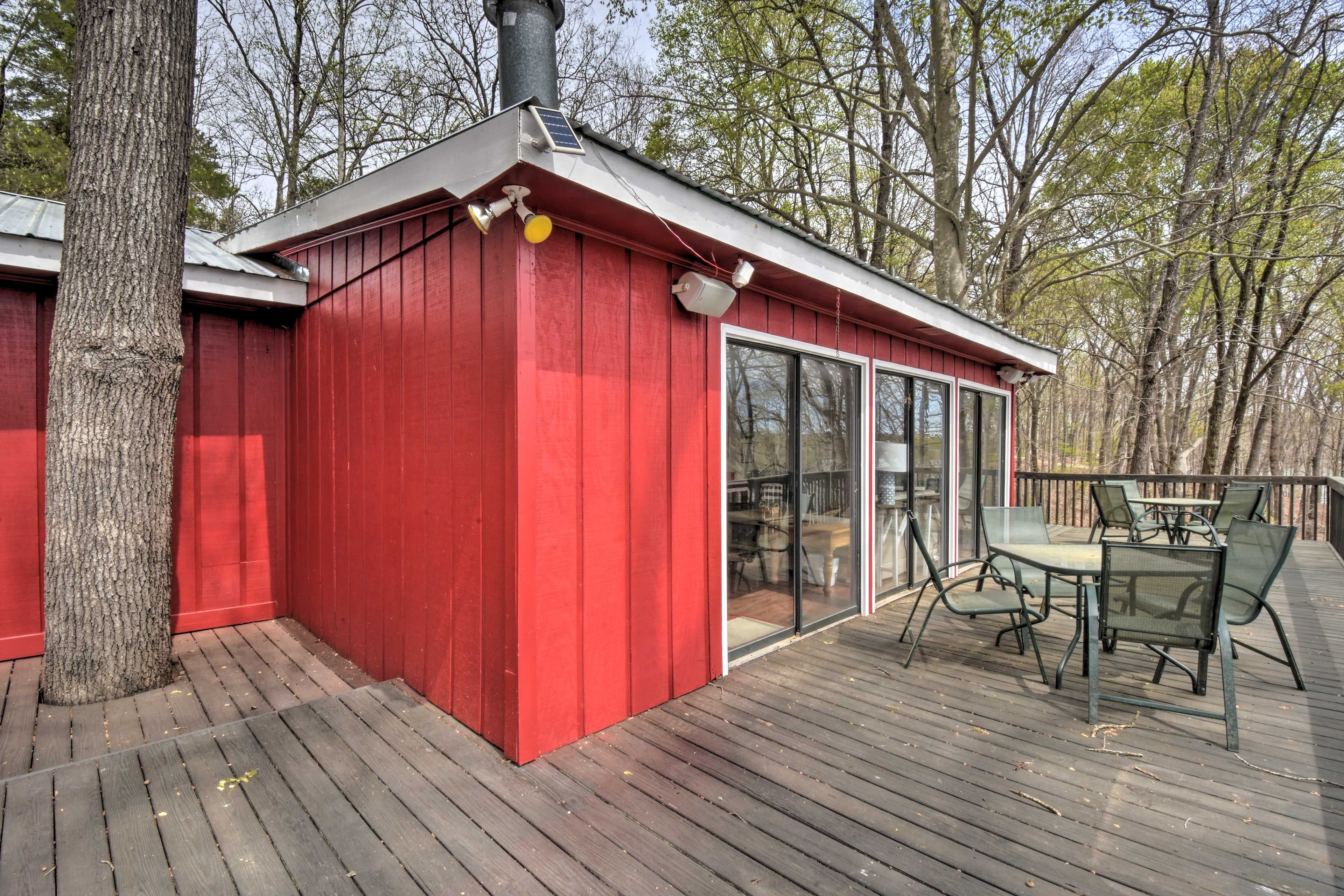 Deck