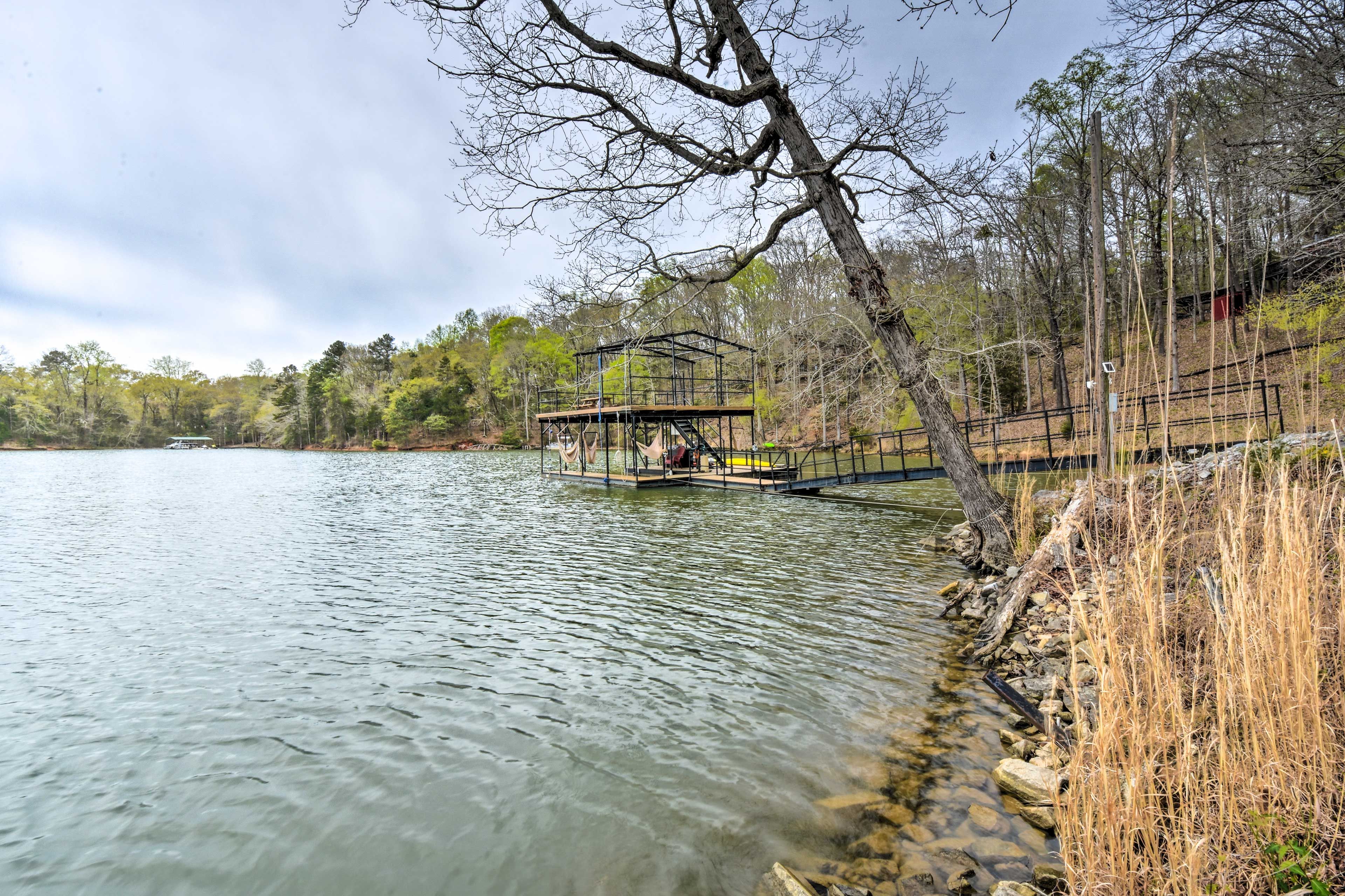 Lake Hartwell Access