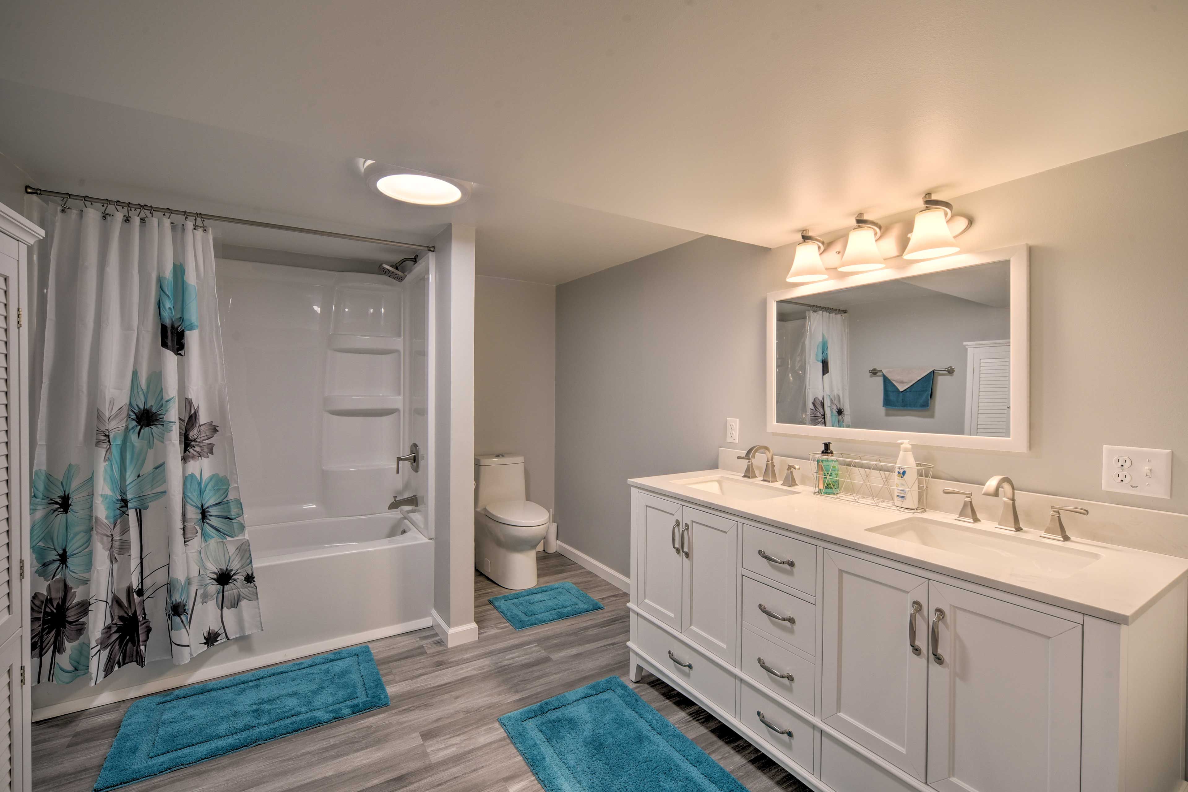 Full Bathroom | Basement