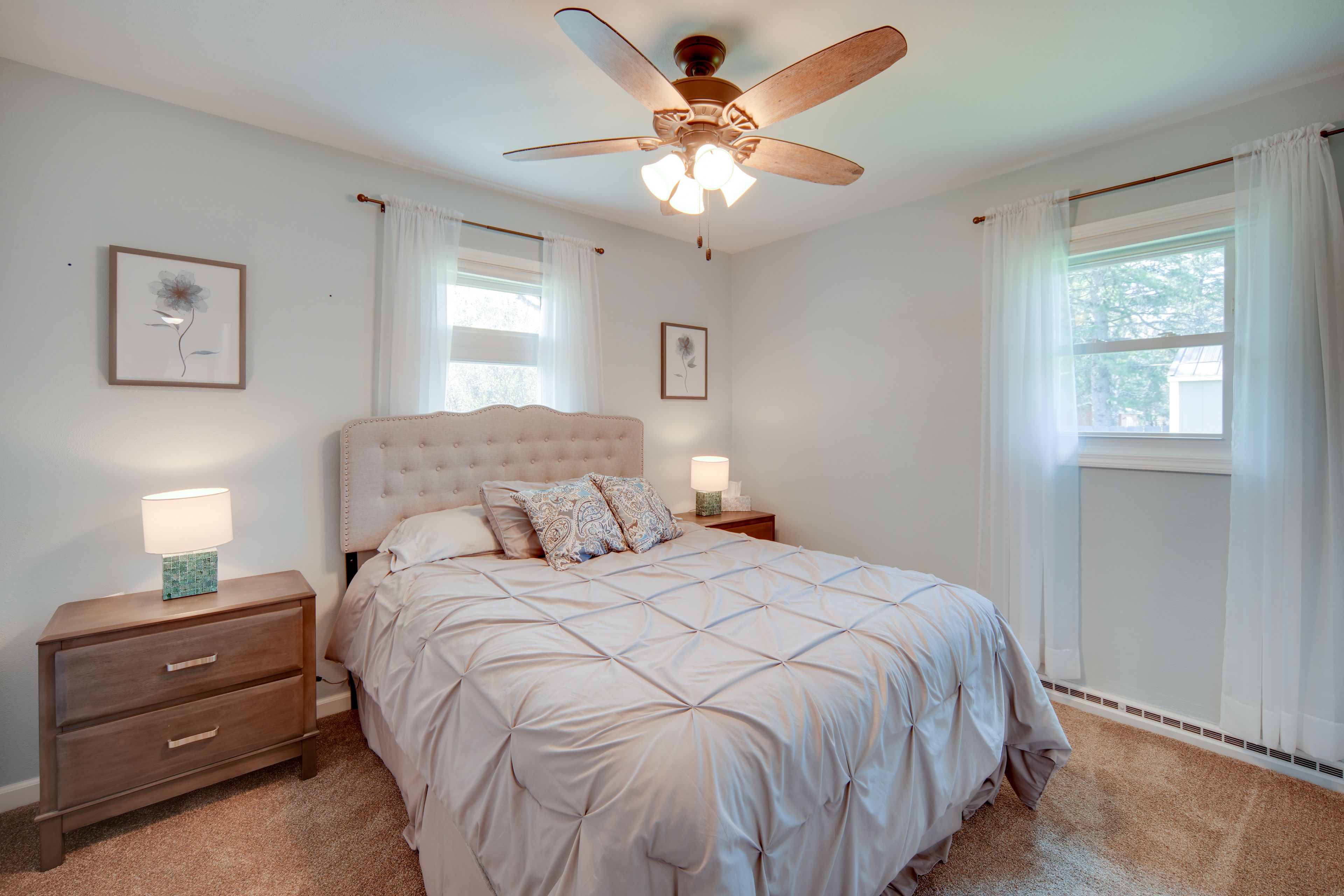 Bedroom 2 | Queen Bed