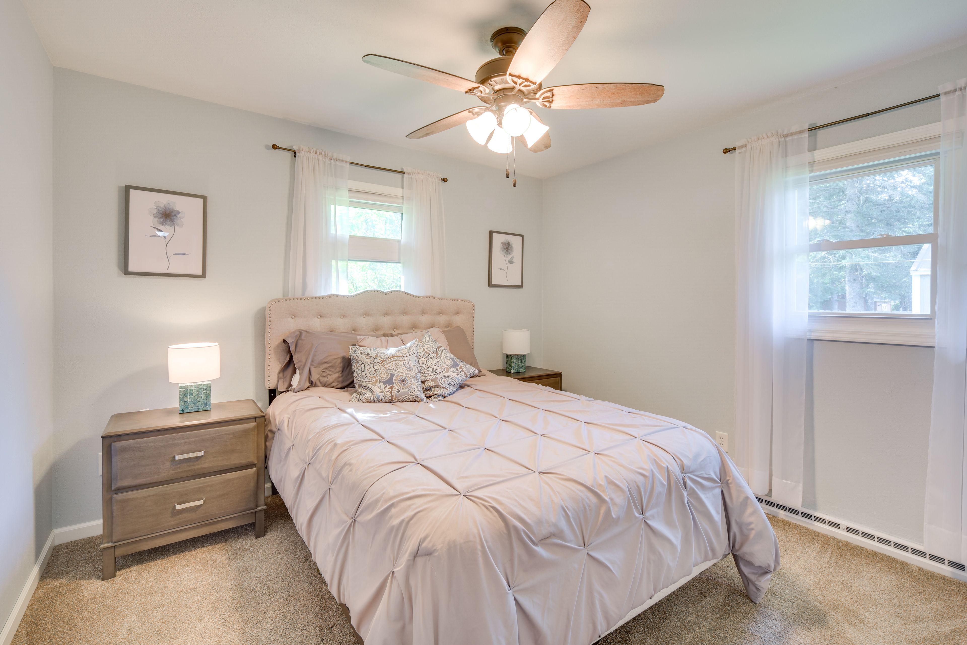 Bedroom 2 | Queen Bed