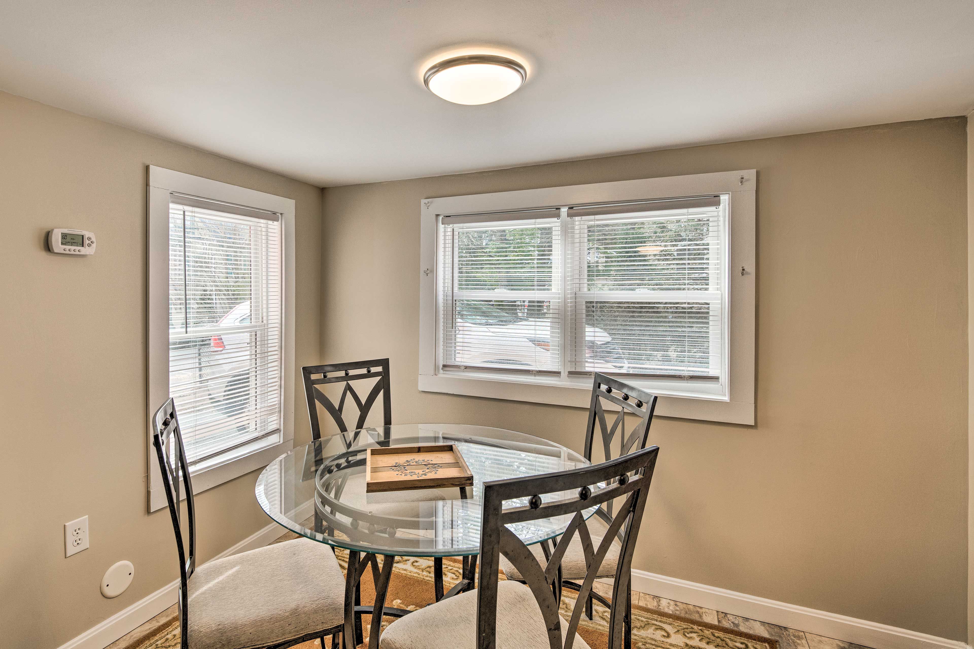 Breakfast Nook
