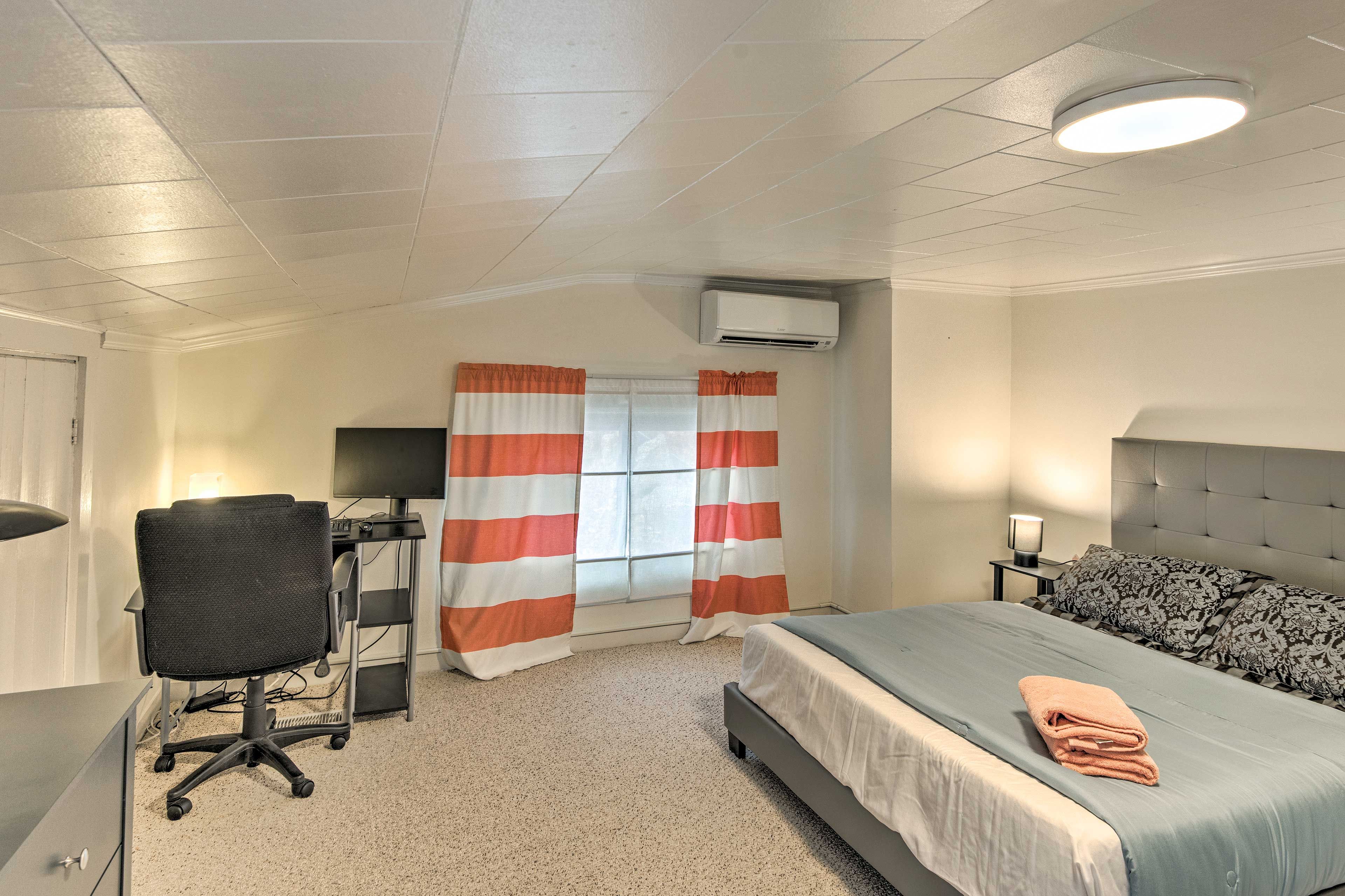Bedroom 1