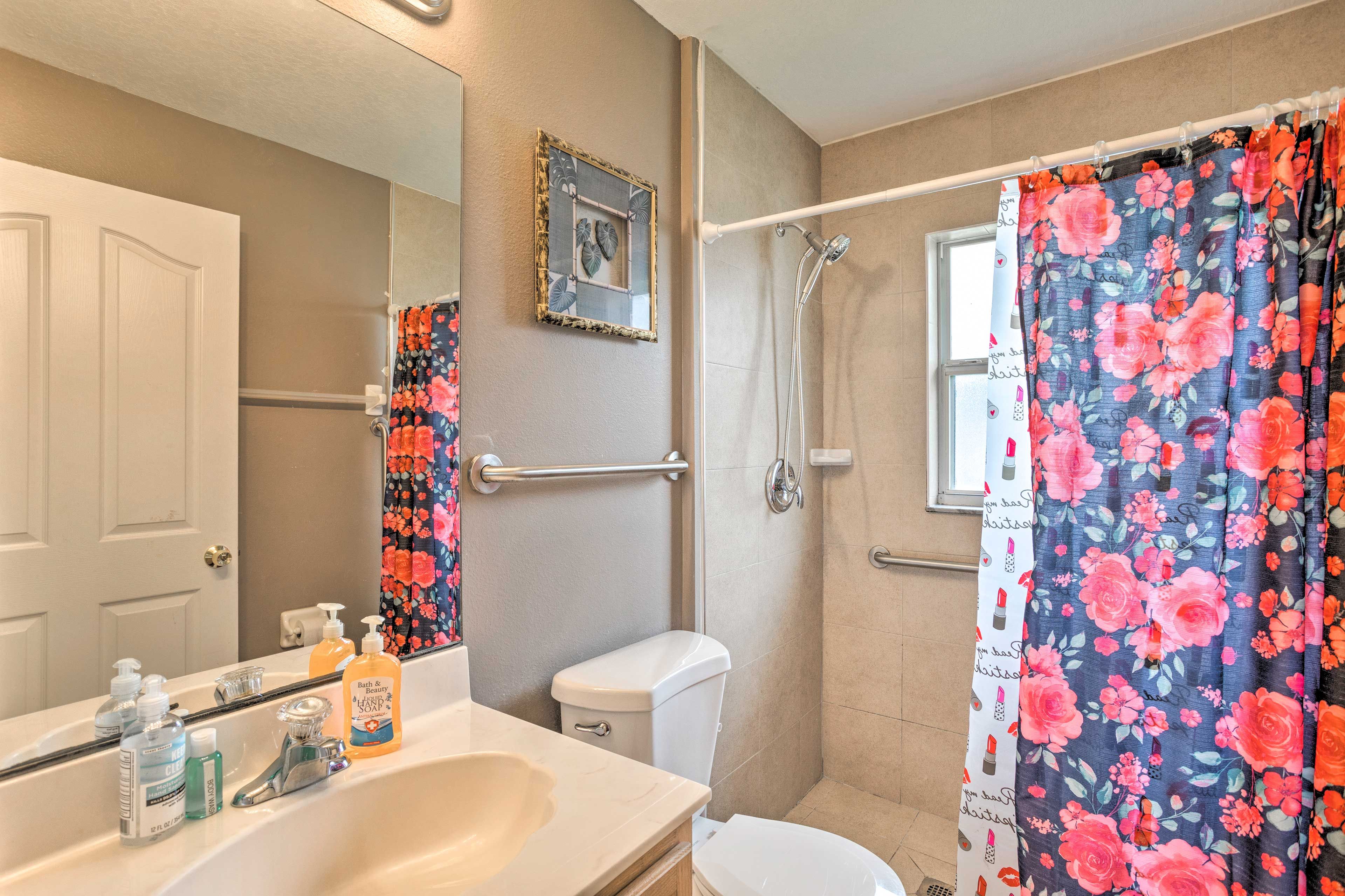 Bathroom | Hair Dryer
