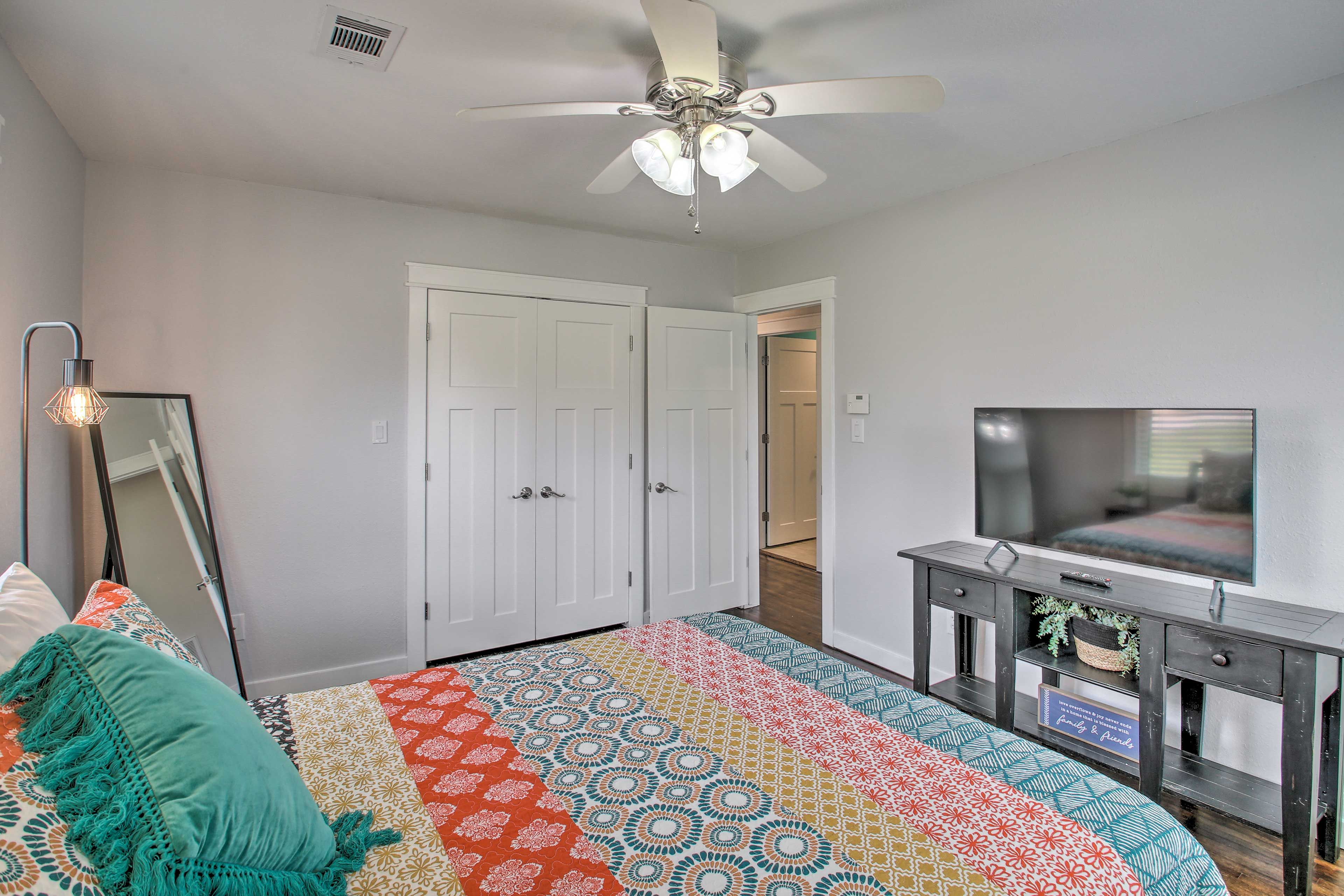 Bedroom 1
