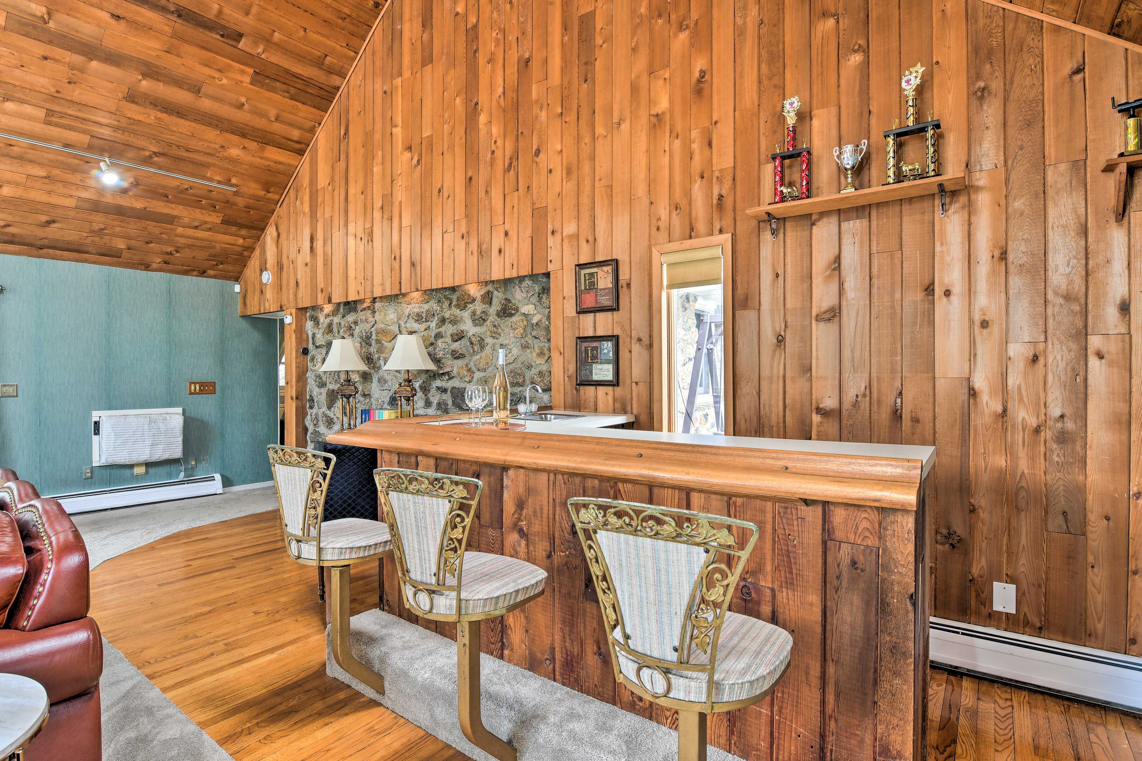 Wet Bar