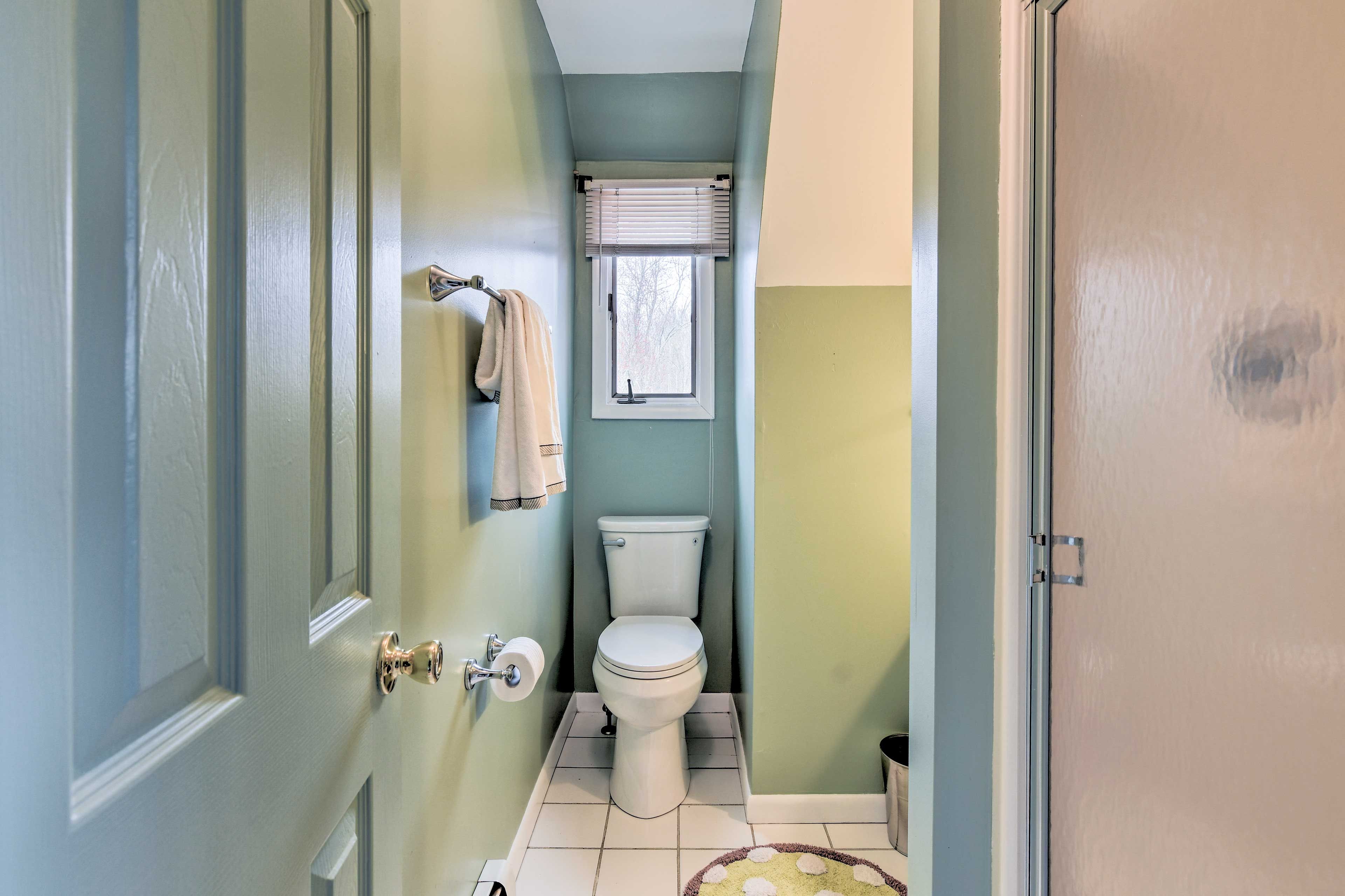 En-Suite Bathroom